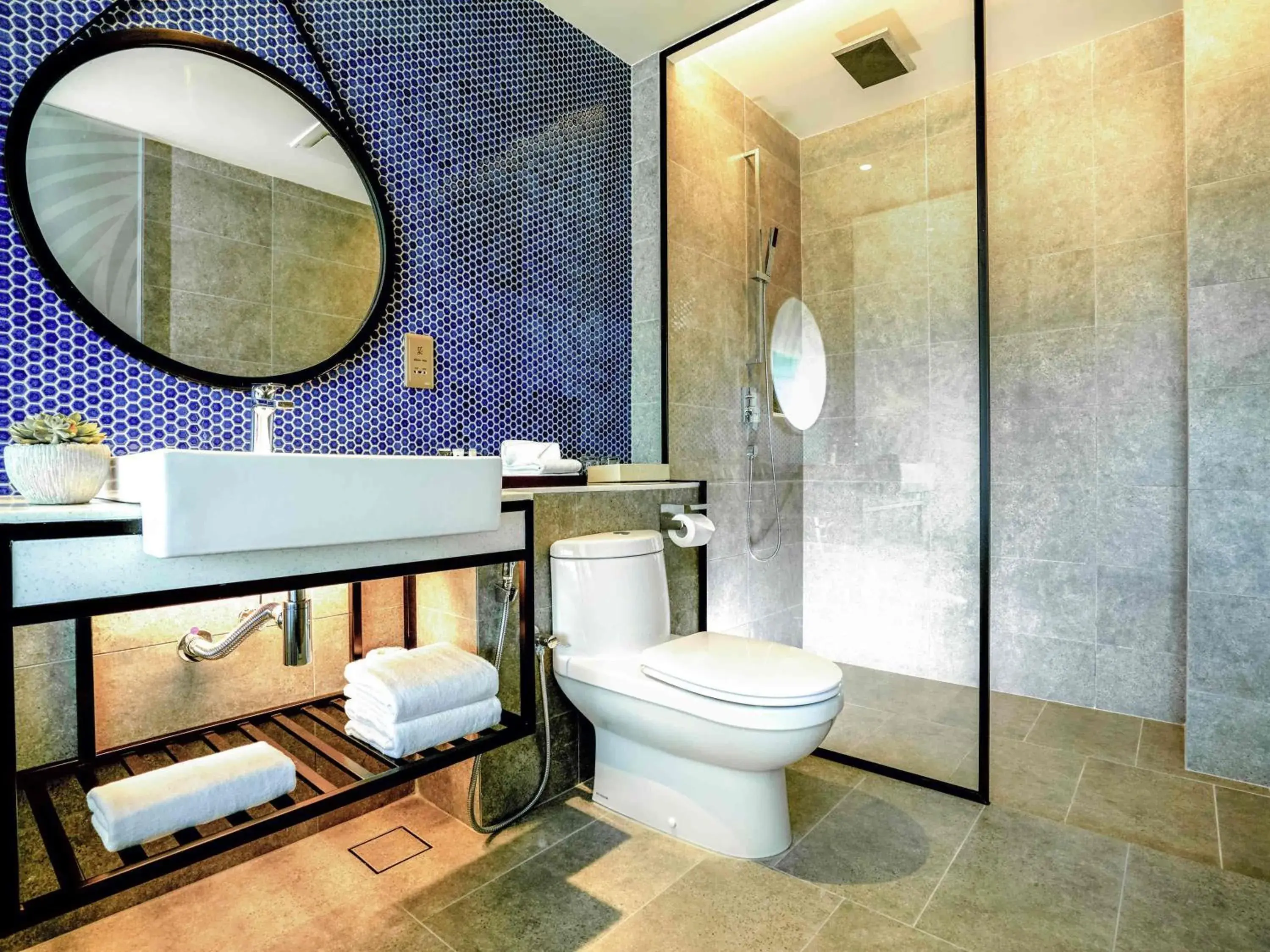 Superior Double Room with Ocean View in Mercure Langkawi Pantai Cenang Superior Double Room with Ocean View in Mercure Langkawi Pantai Cenang