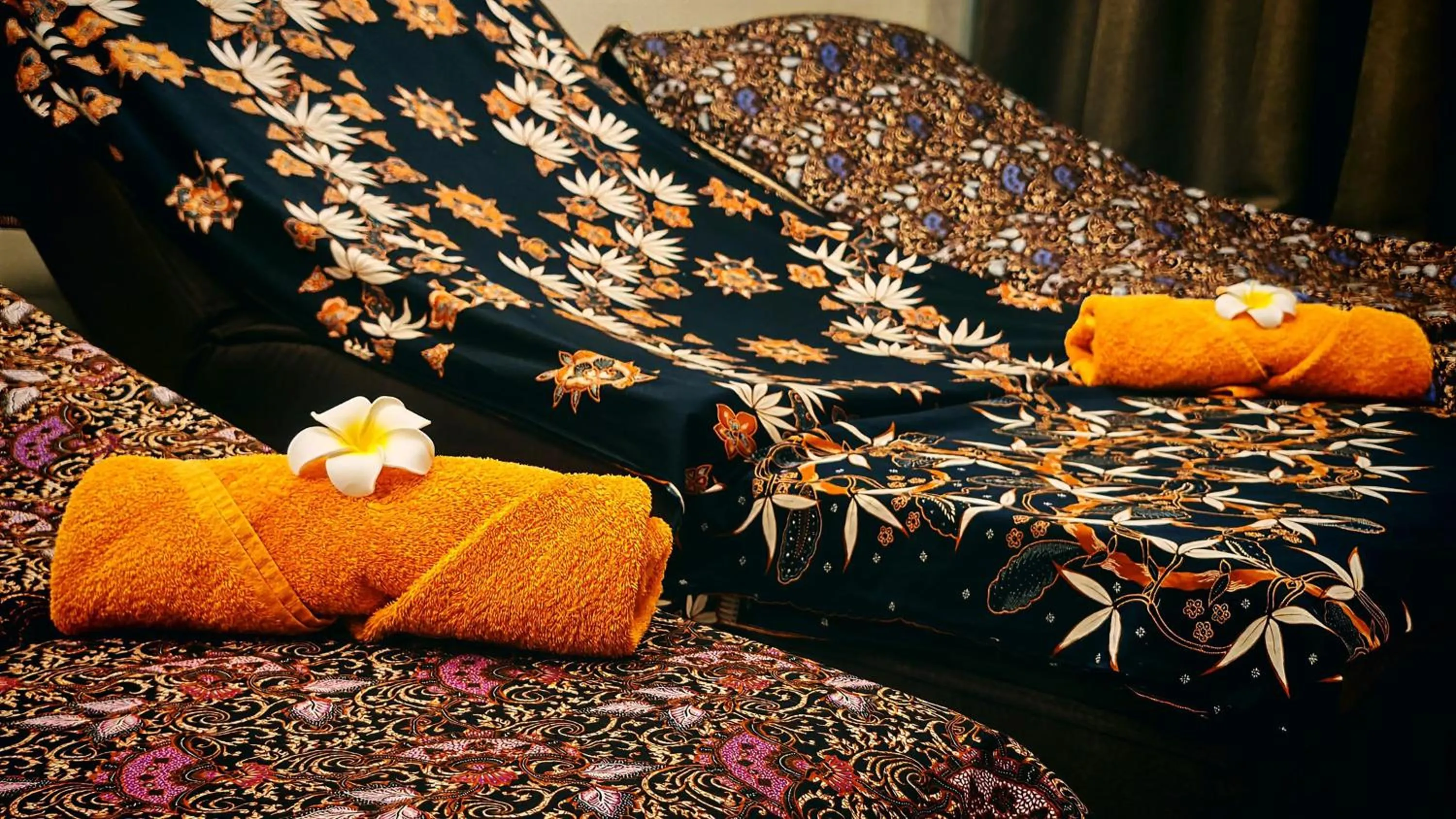 Spa and wellness centre/facilities, Bed in Mercure Langkawi Pantai Cenang