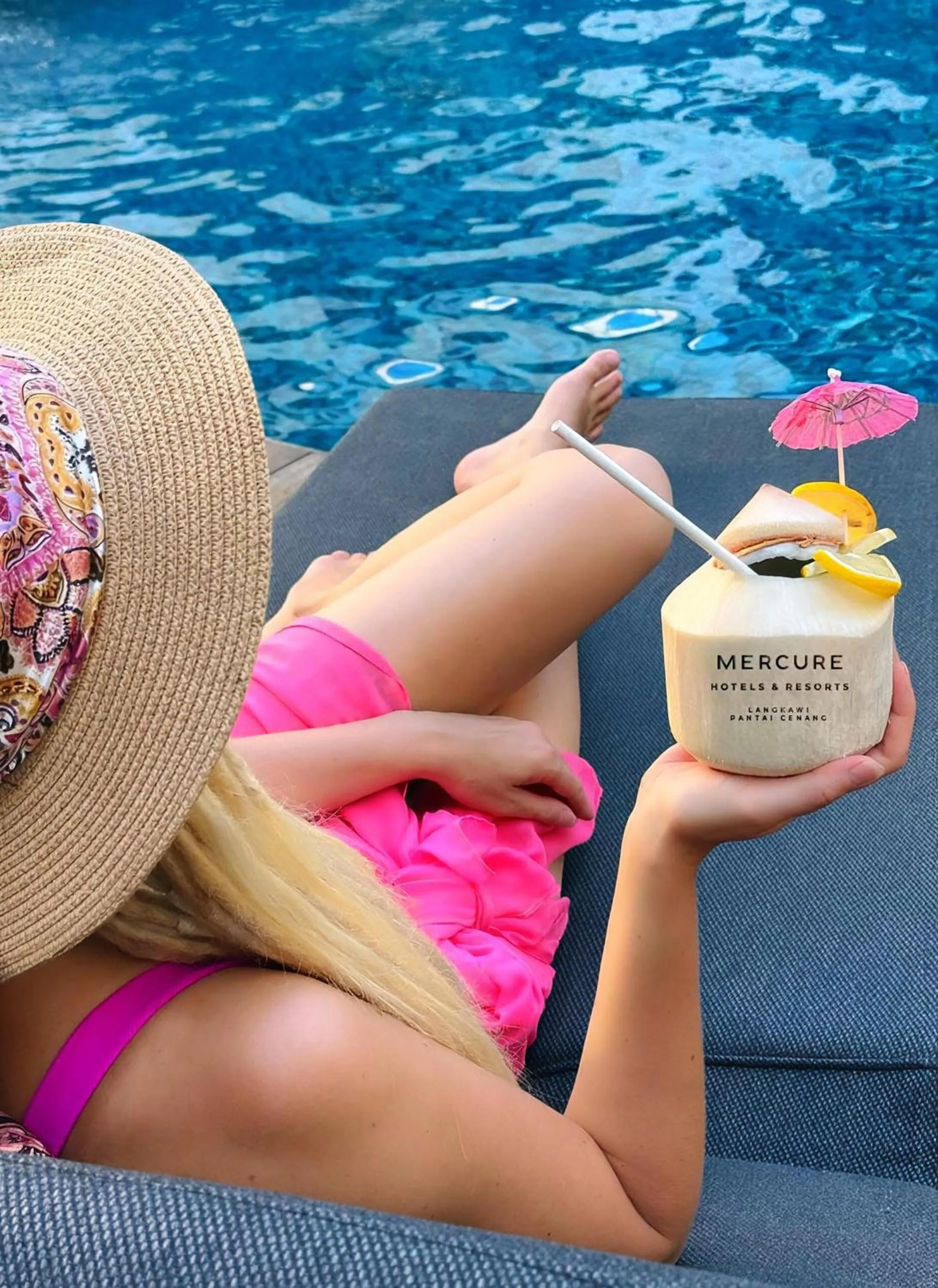 Restaurant/places to eat in Mercure Langkawi Pantai Cenang