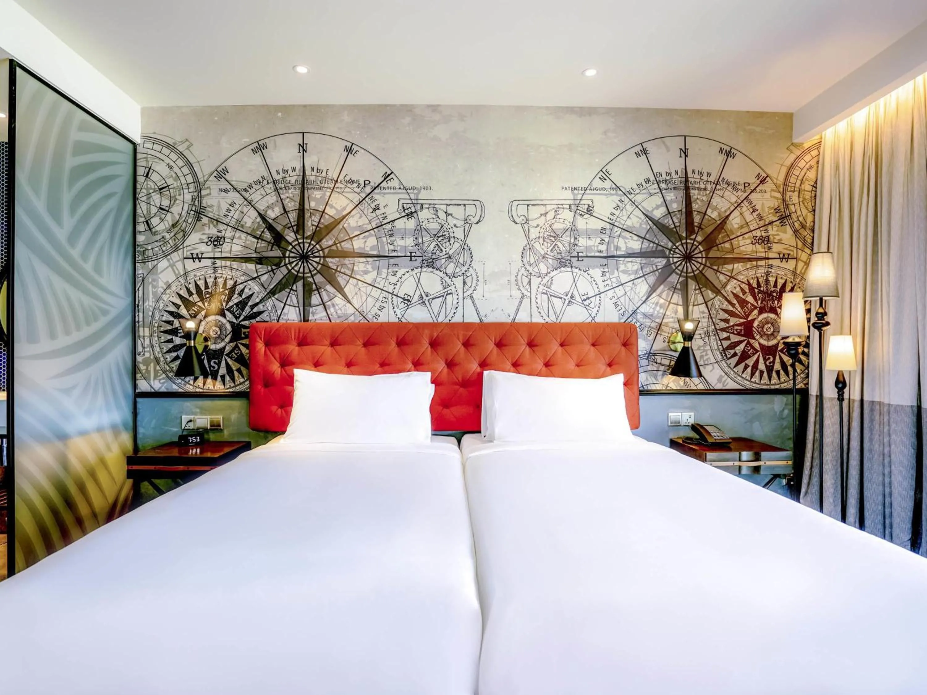 Bedroom, Bed in Mercure Langkawi Pantai Cenang