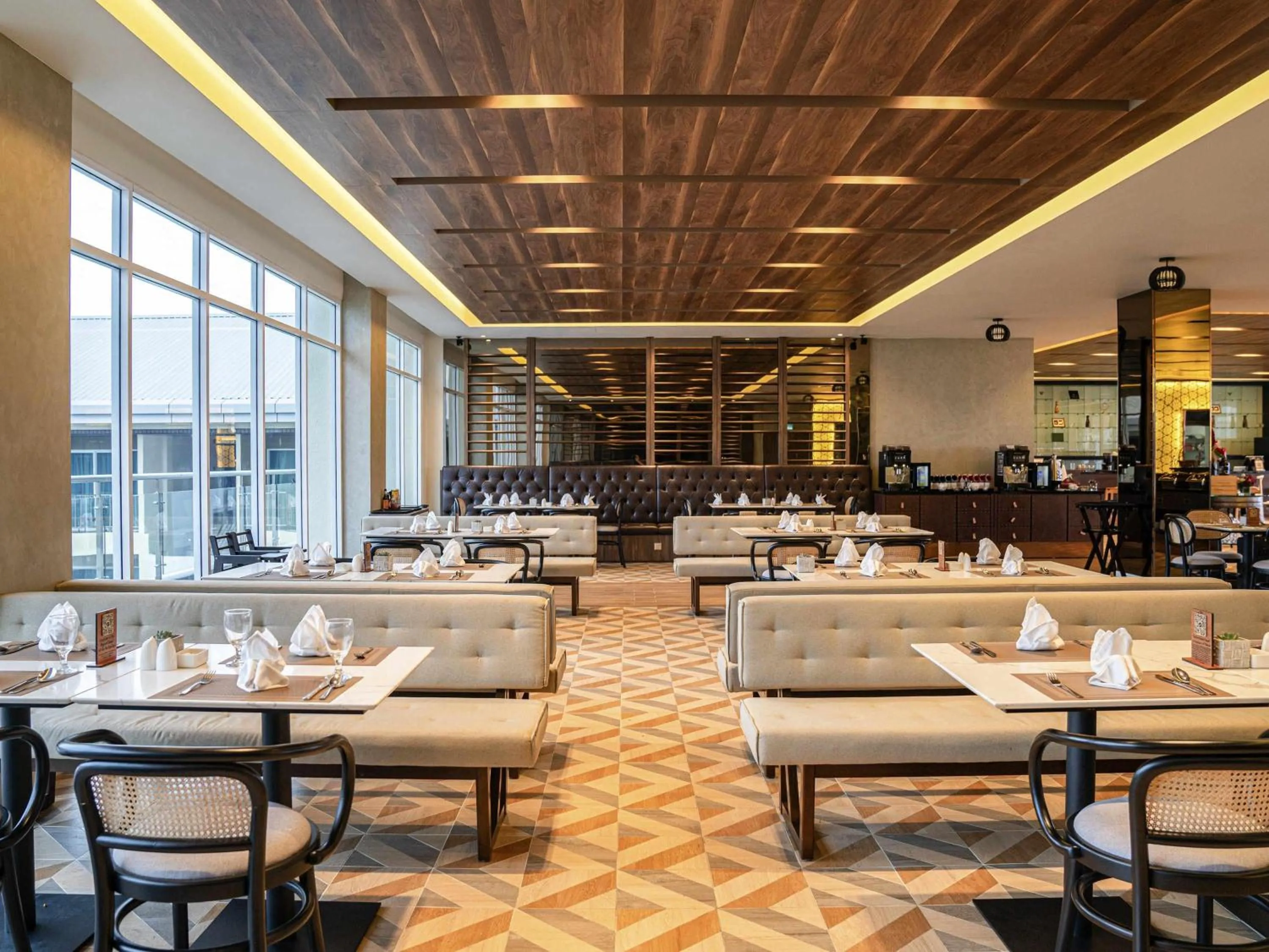 Restaurant/places to eat in Mercure Langkawi Pantai Cenang