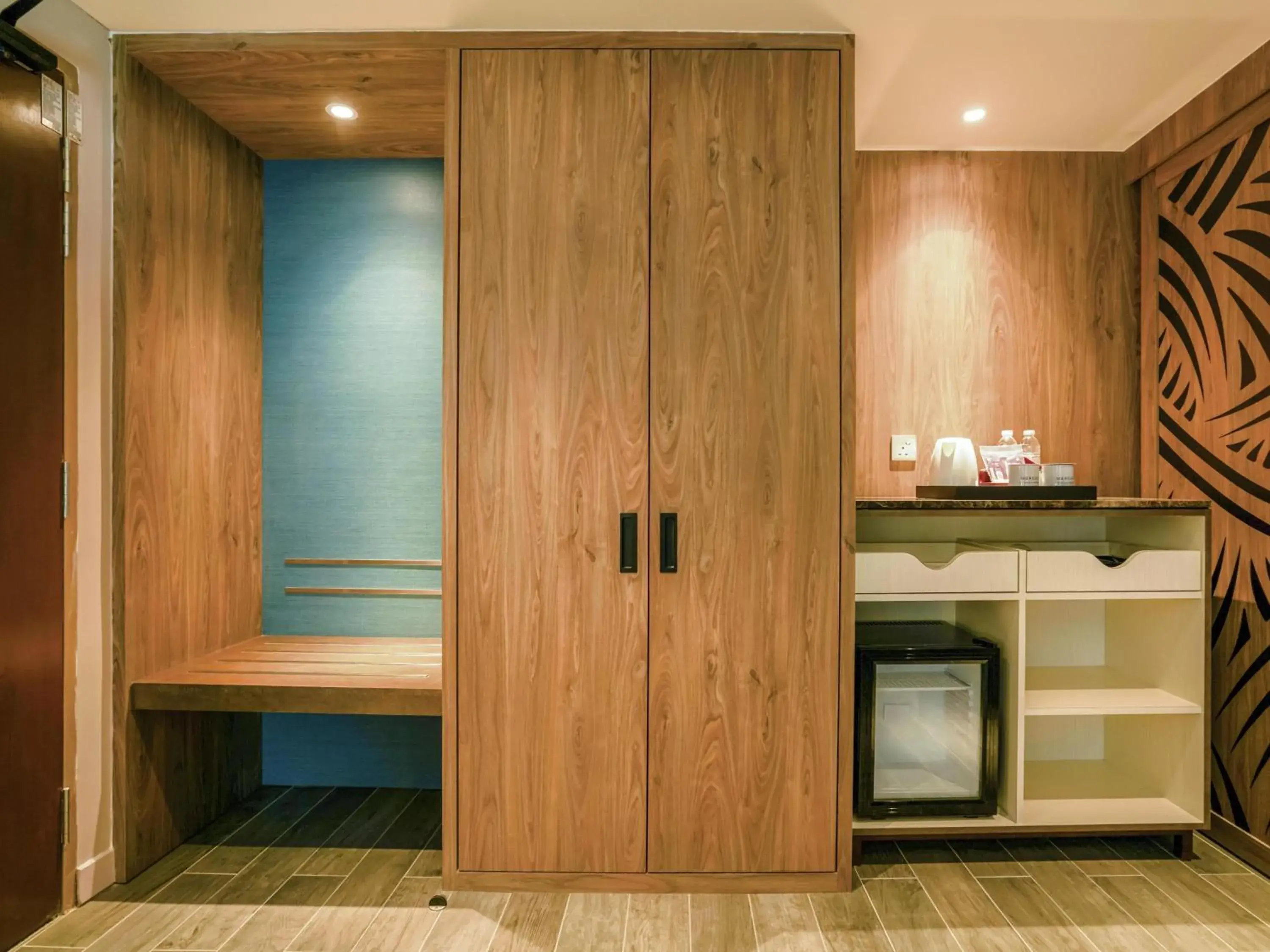 Superior Twin Room - Pool Side in Mercure Langkawi Pantai Cenang Superior Twin Room - Pool Side in Mercure Langkawi Pantai Cenang