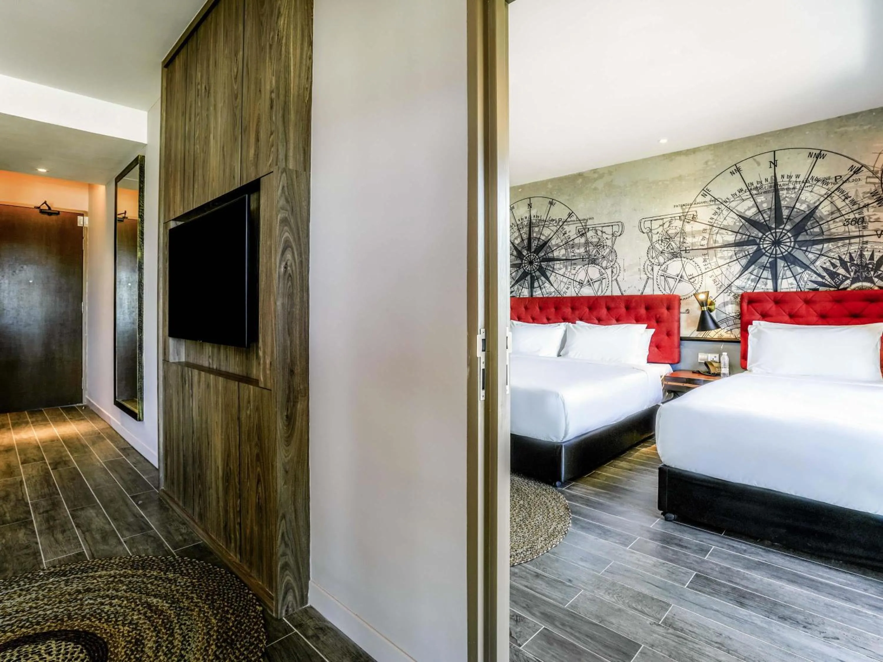 Bedroom, Bed in Mercure Langkawi Pantai Cenang