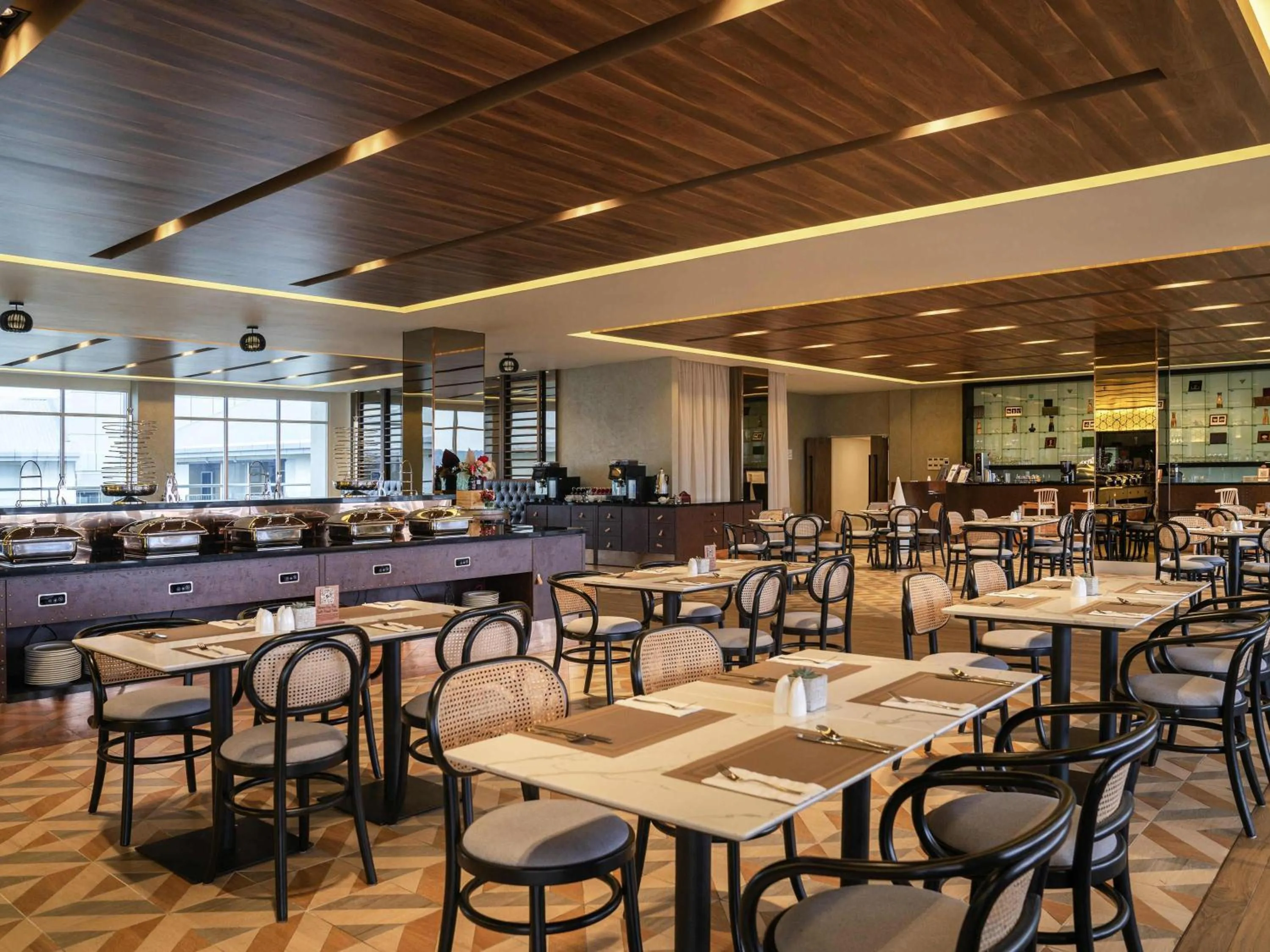 Restaurant/places to eat in Mercure Langkawi Pantai Cenang