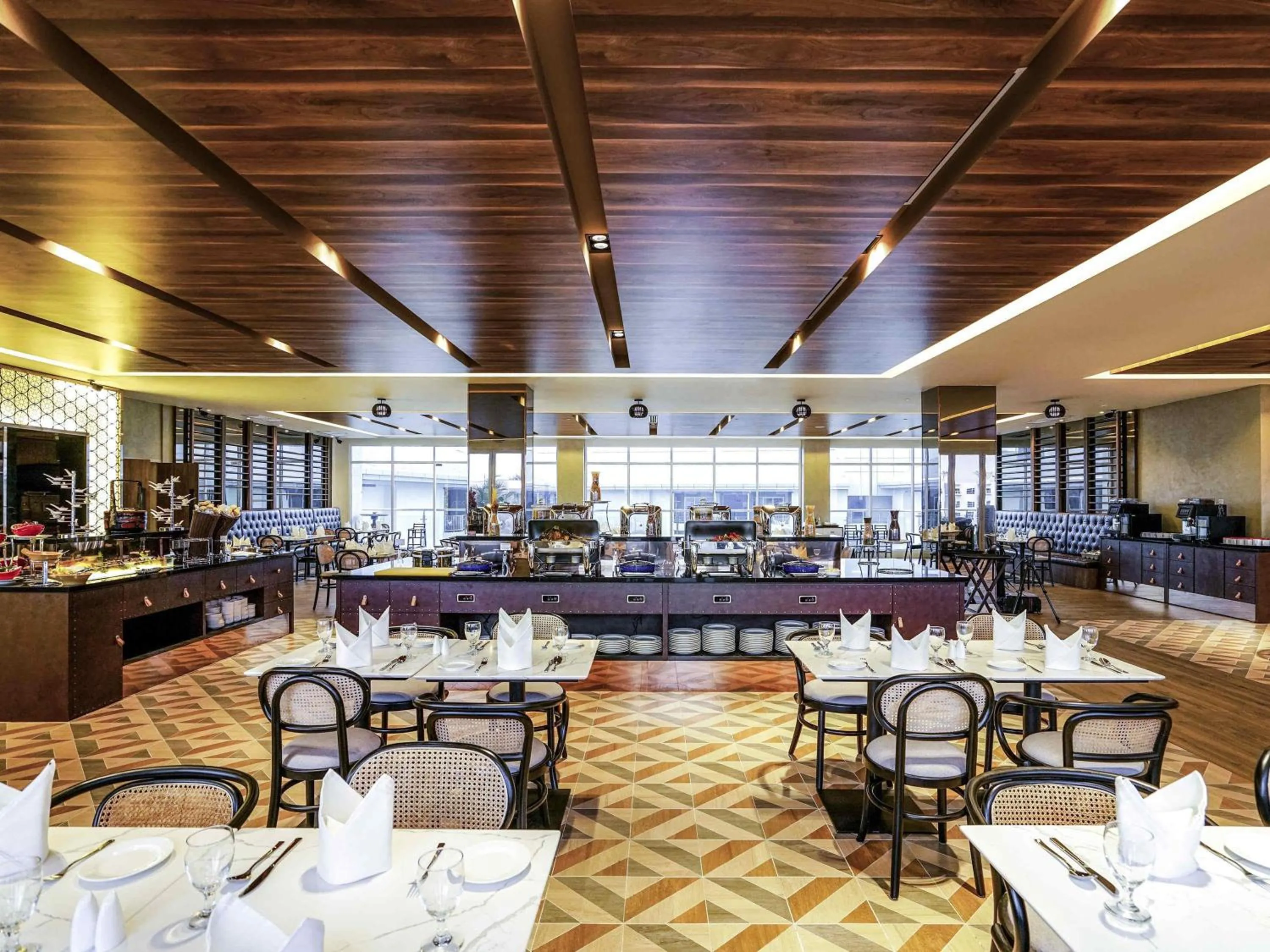 Restaurant/places to eat in Mercure Langkawi Pantai Cenang