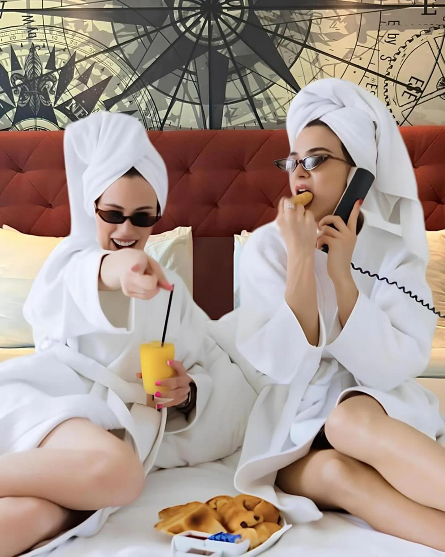 Breakfast in Mercure Langkawi Pantai Cenang