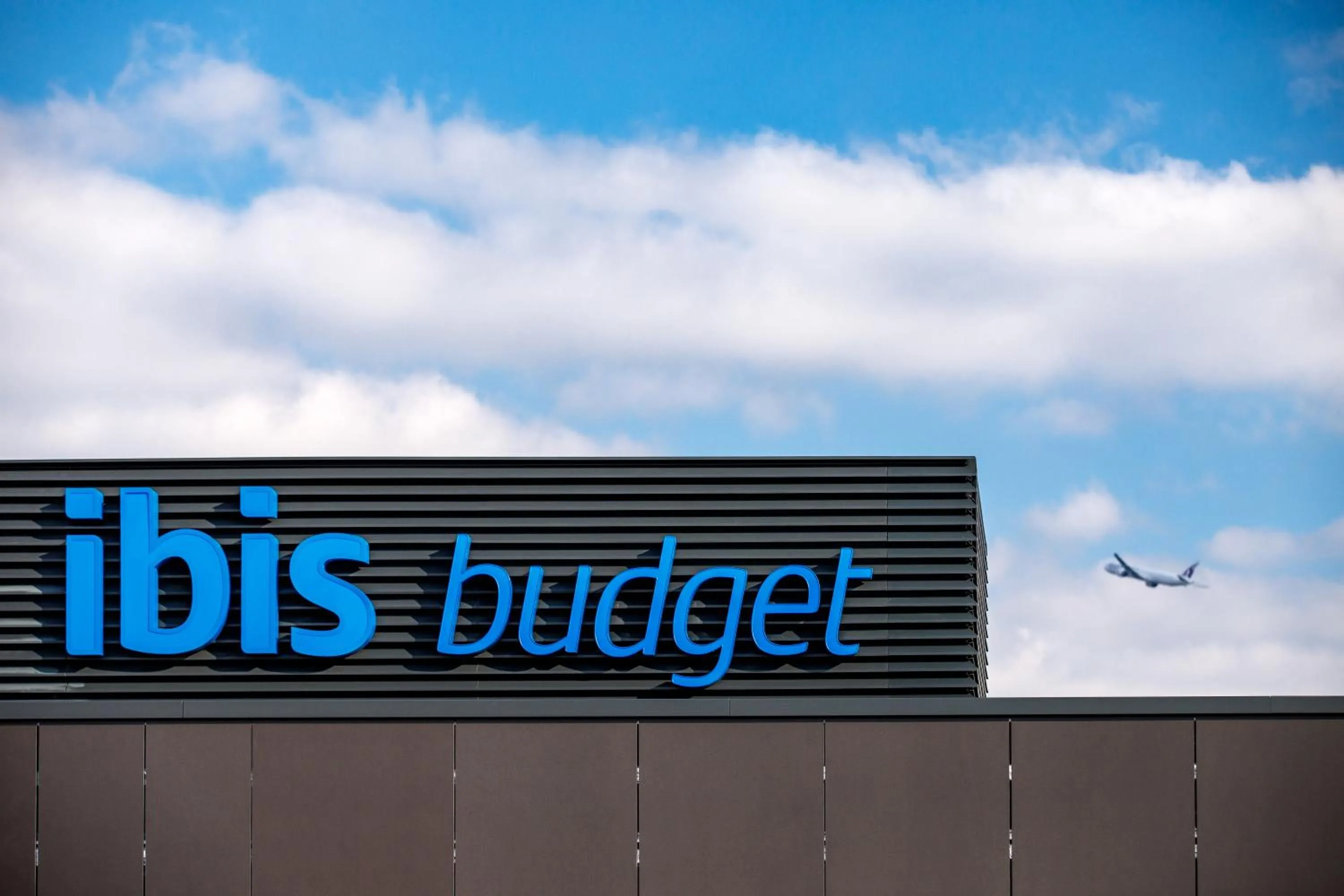 On site in ibis budget Manchester Airport T2