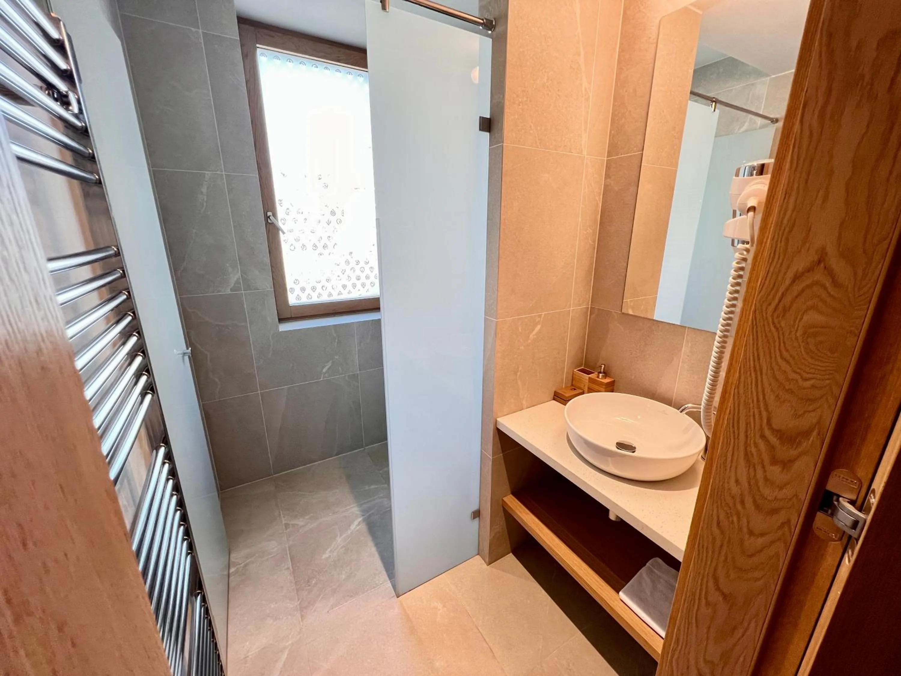 Bathroom in RAJ zdravia