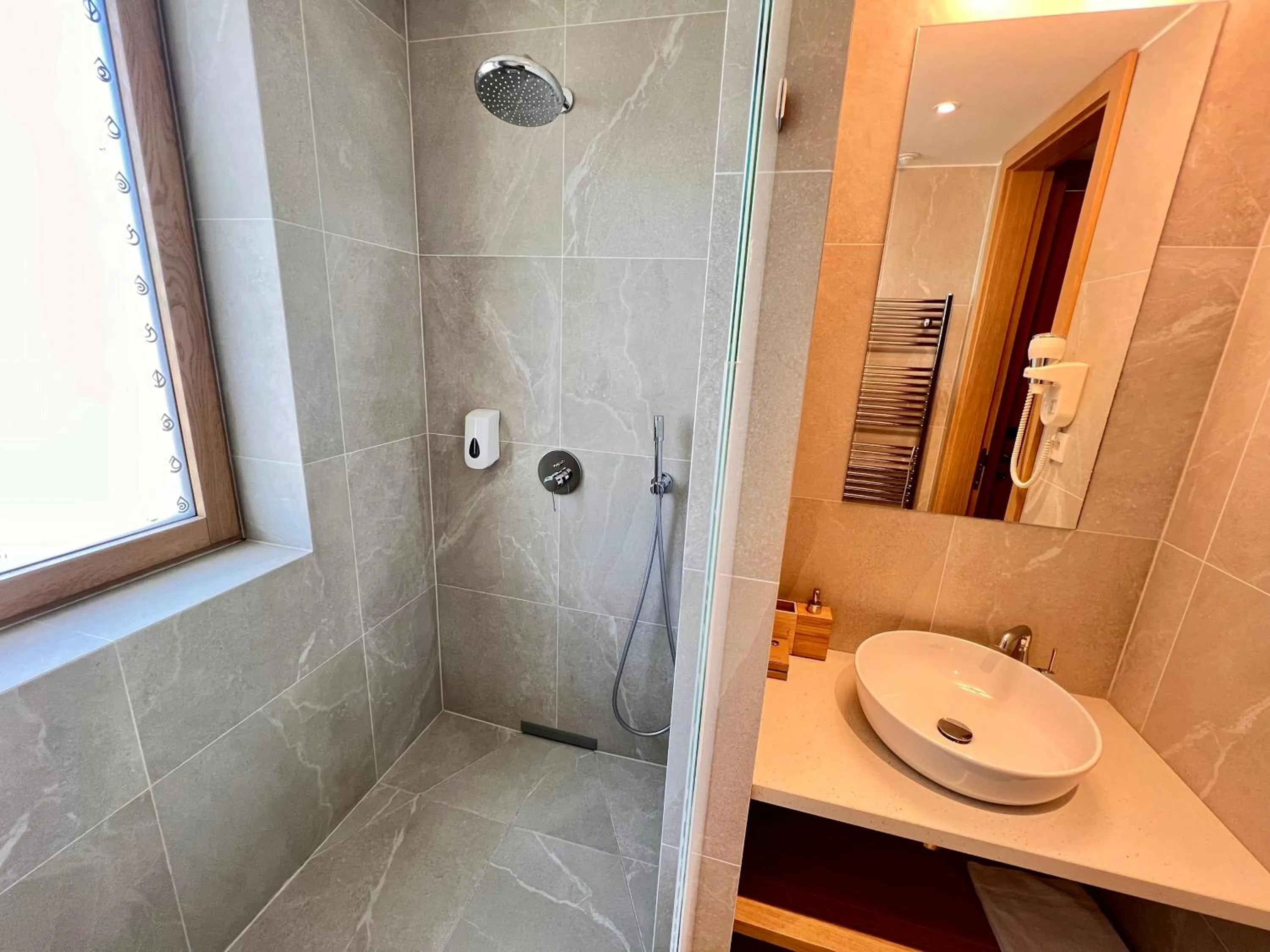 Bathroom in RAJ zdravia