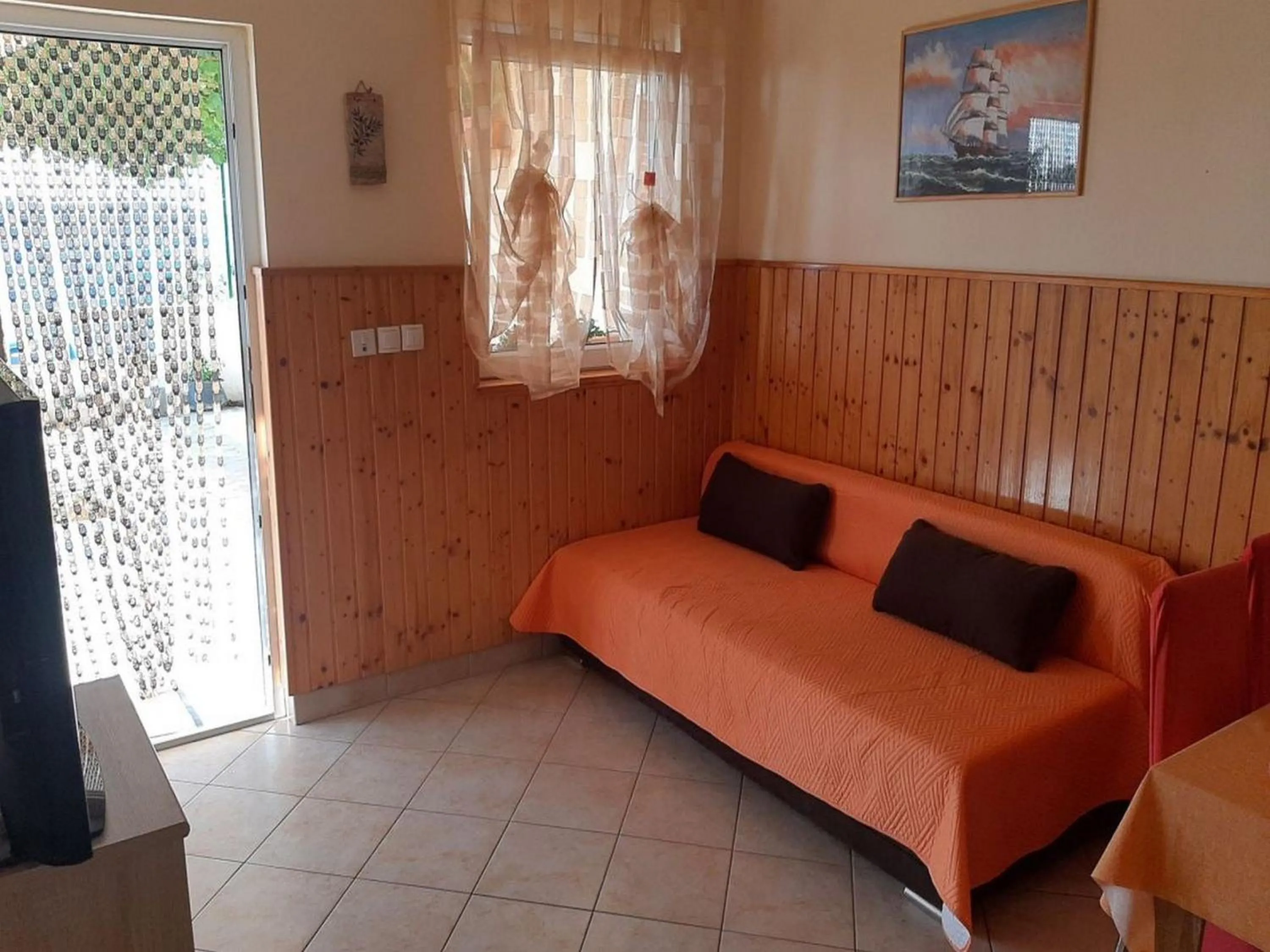 Living room in Apartments Dobrila