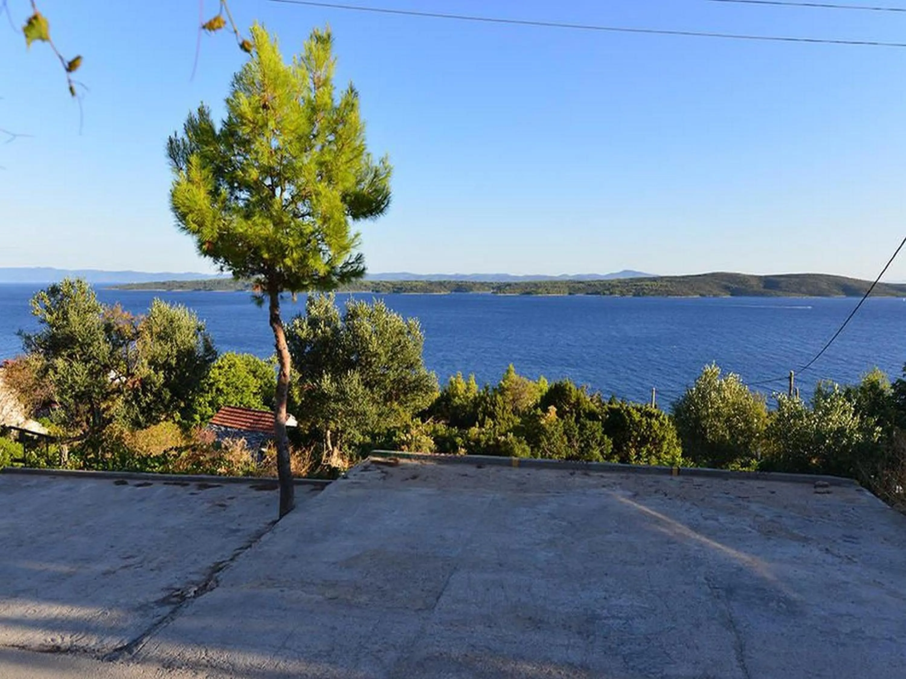 Property building in Apartments Dobrila