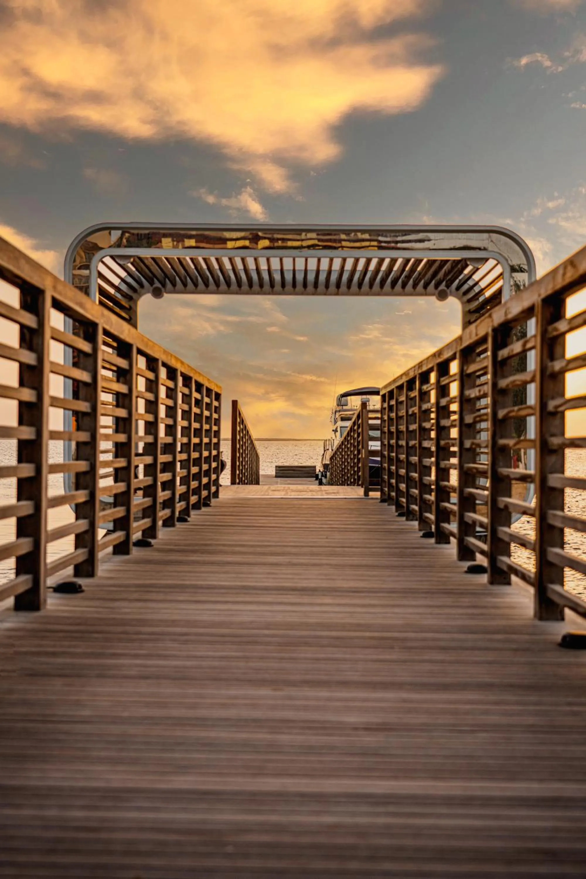 Natural landscape in Voco Dubai Monaco, The Heart of Europe by IHG-Adult only