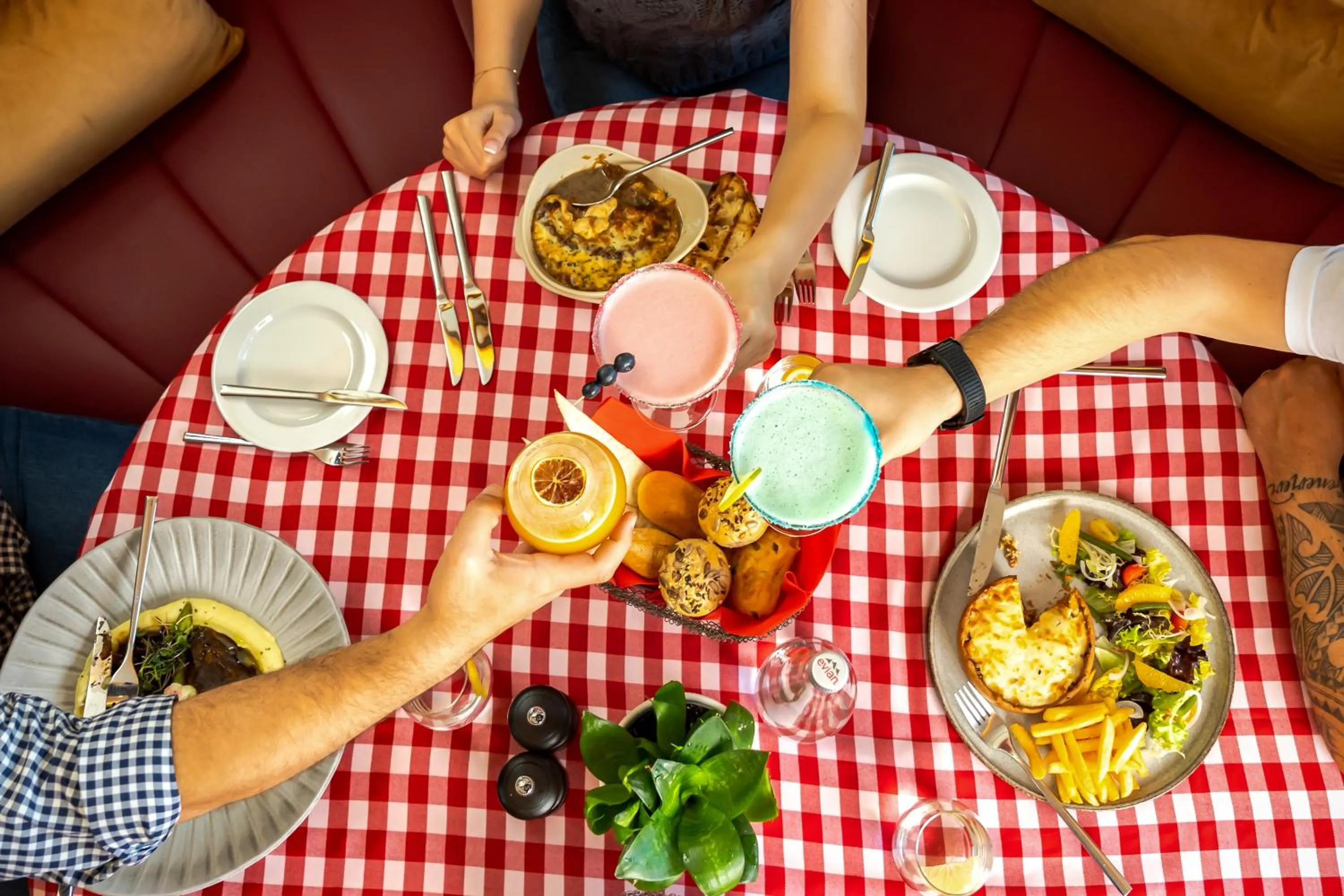 People in Voco Dubai Monaco, The Heart of Europe by IHG-Adult only