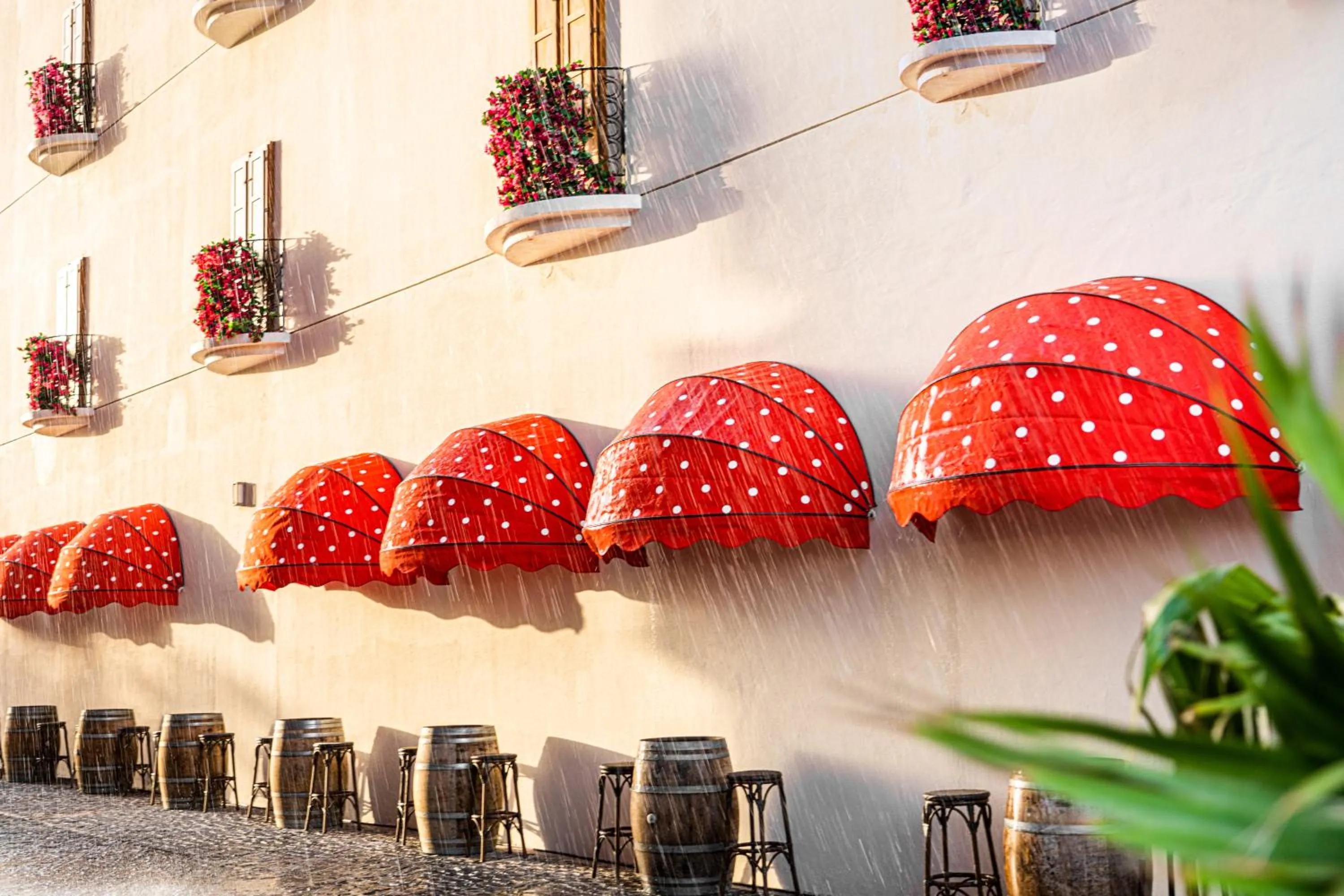 Property building in Voco Dubai Monaco, The Heart of Europe by IHG-Adult only