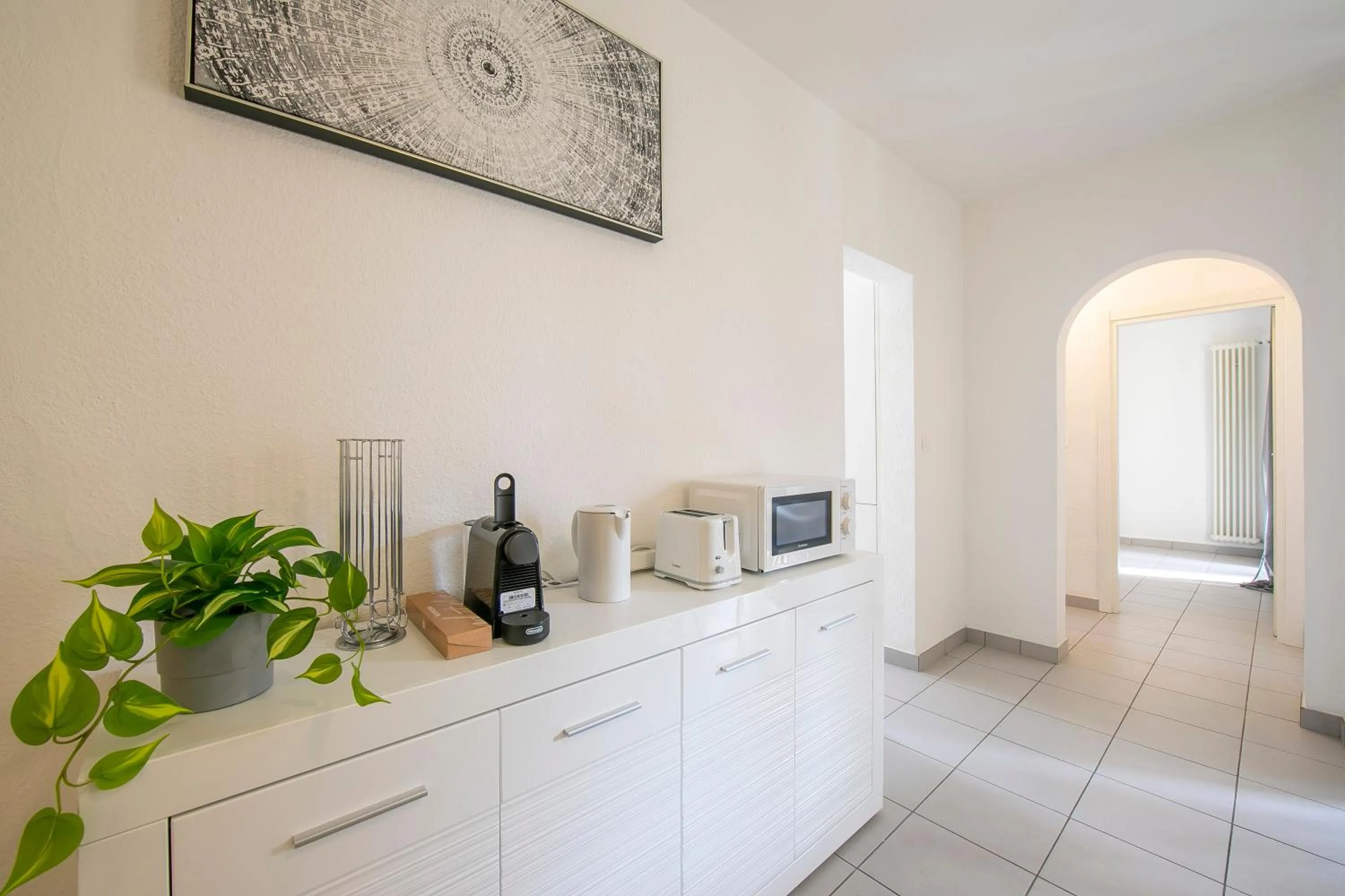 Living room in Casa Glicine - Happy Rentals