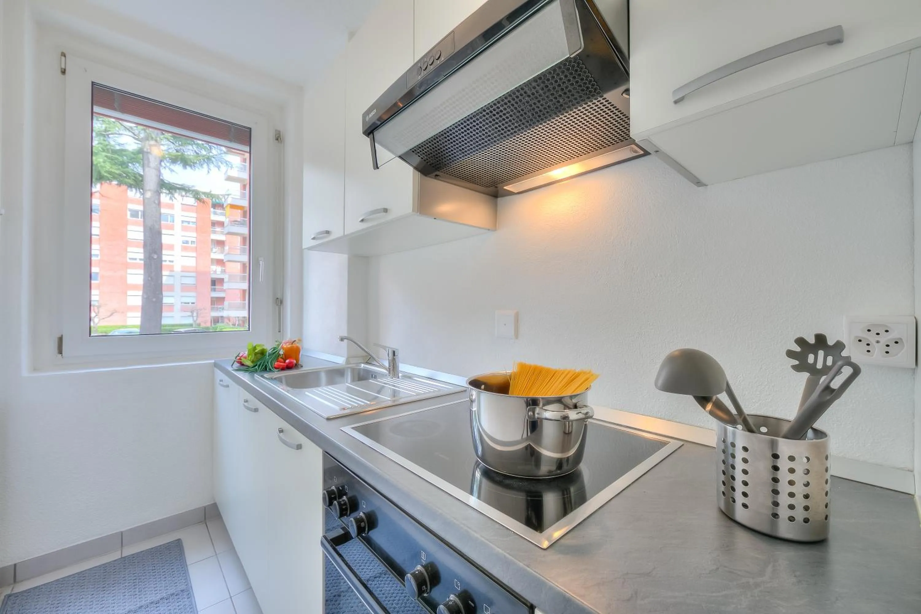 Kitchen or kitchenette in Casa Glicine - Happy Rentals