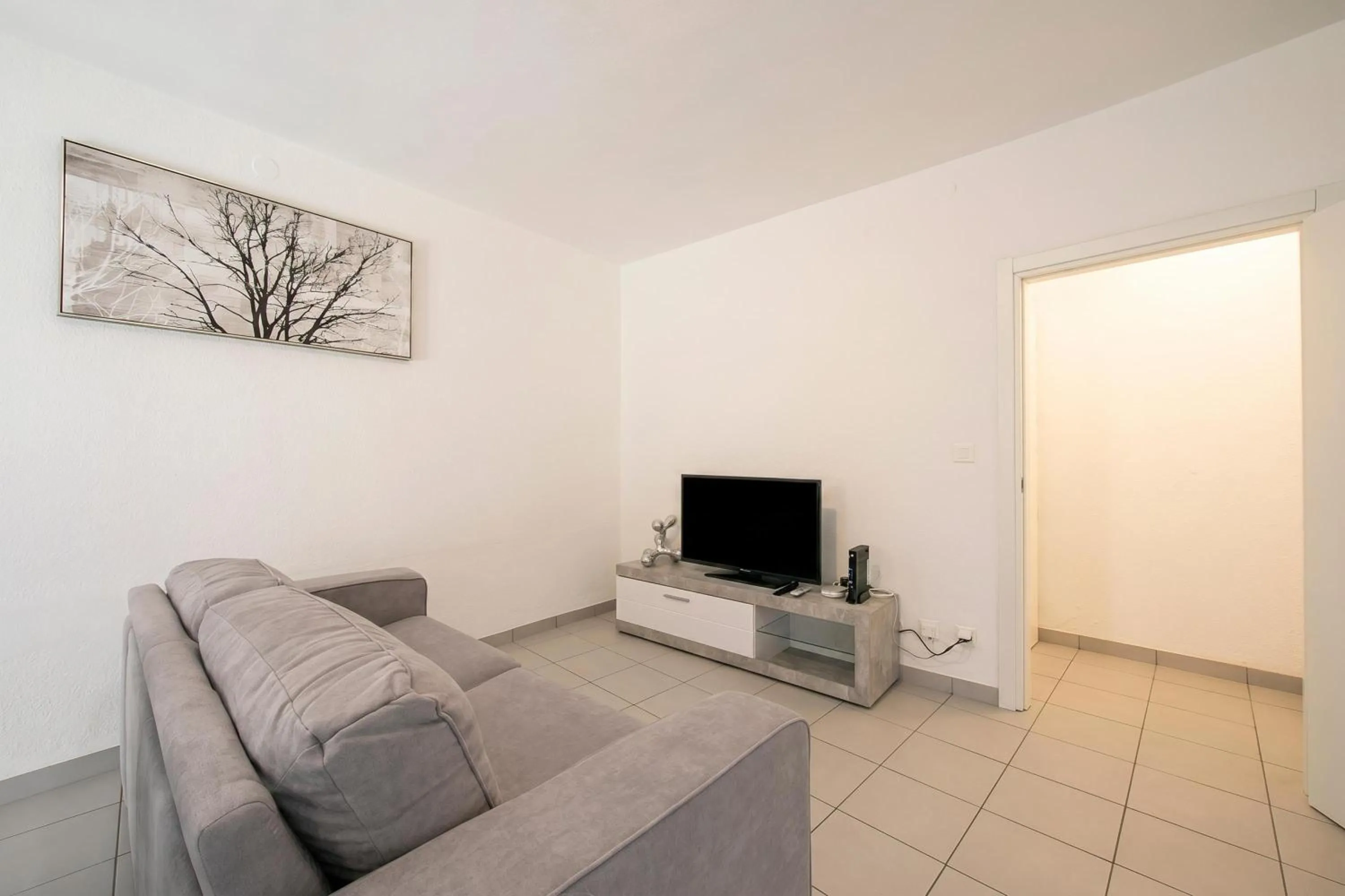 Living room in Casa Glicine - Happy Rentals