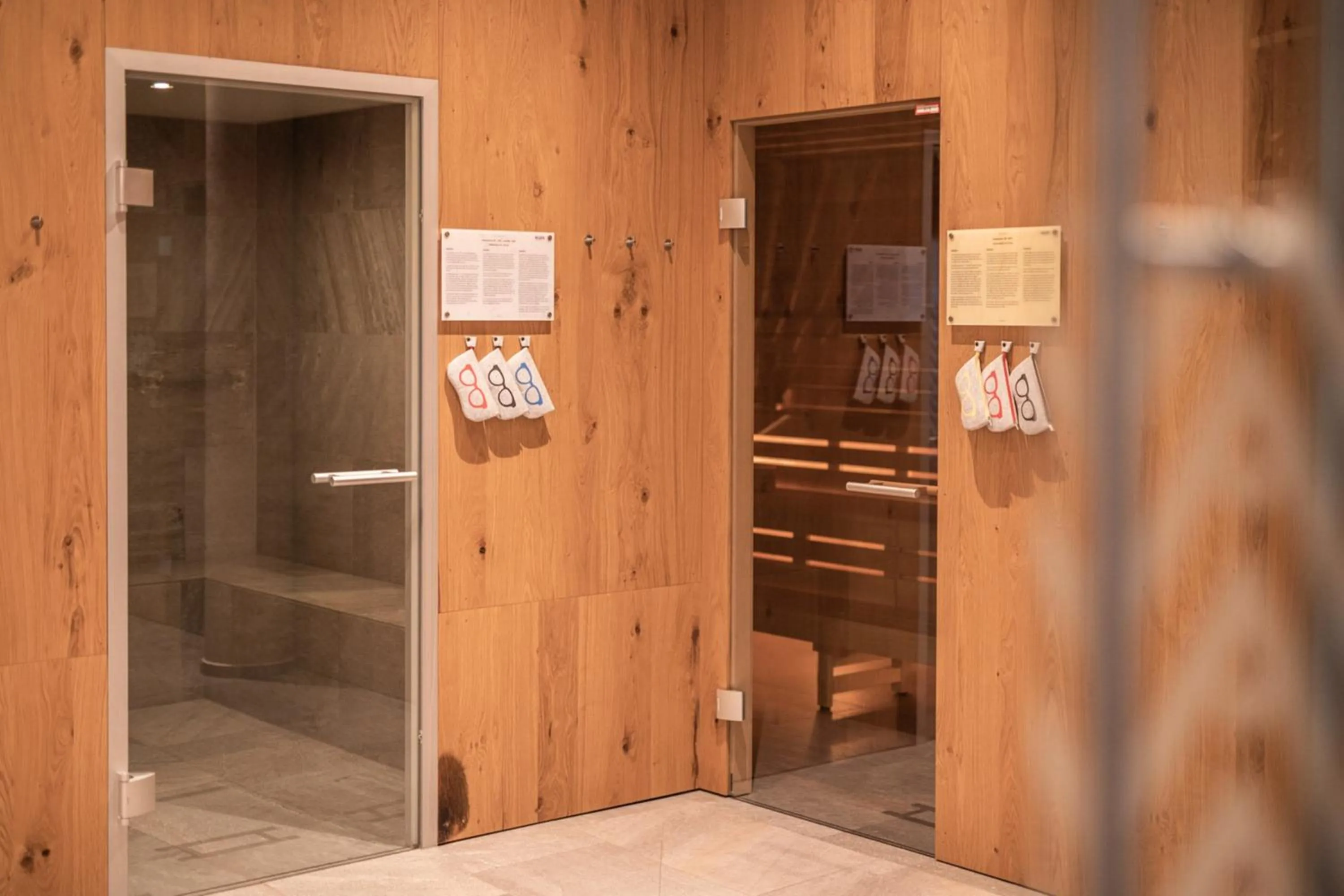 Spa and wellness centre/facilities in Hotel Arlmont 4 Stern Superior