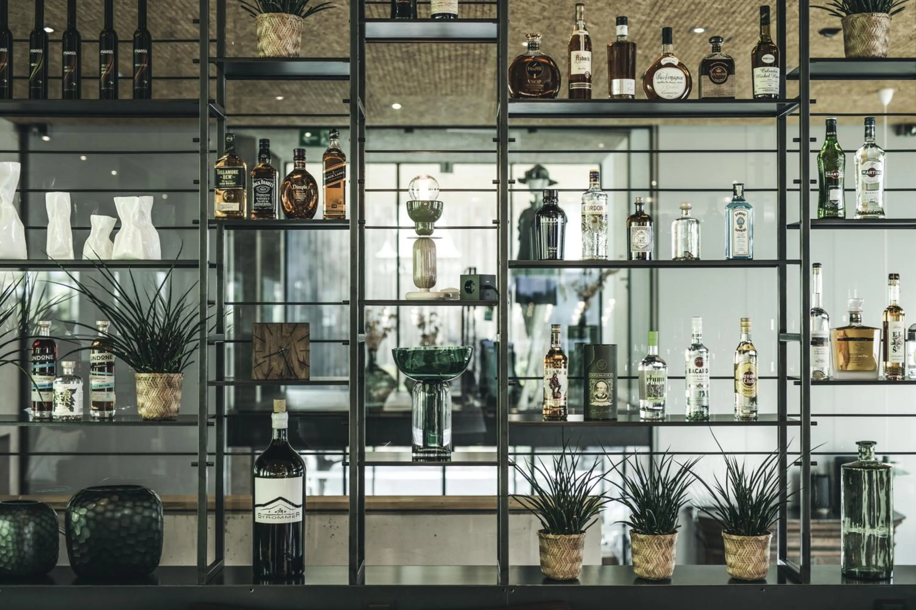 Restaurant/places to eat in Hotel Arlmont 4 Stern Superior