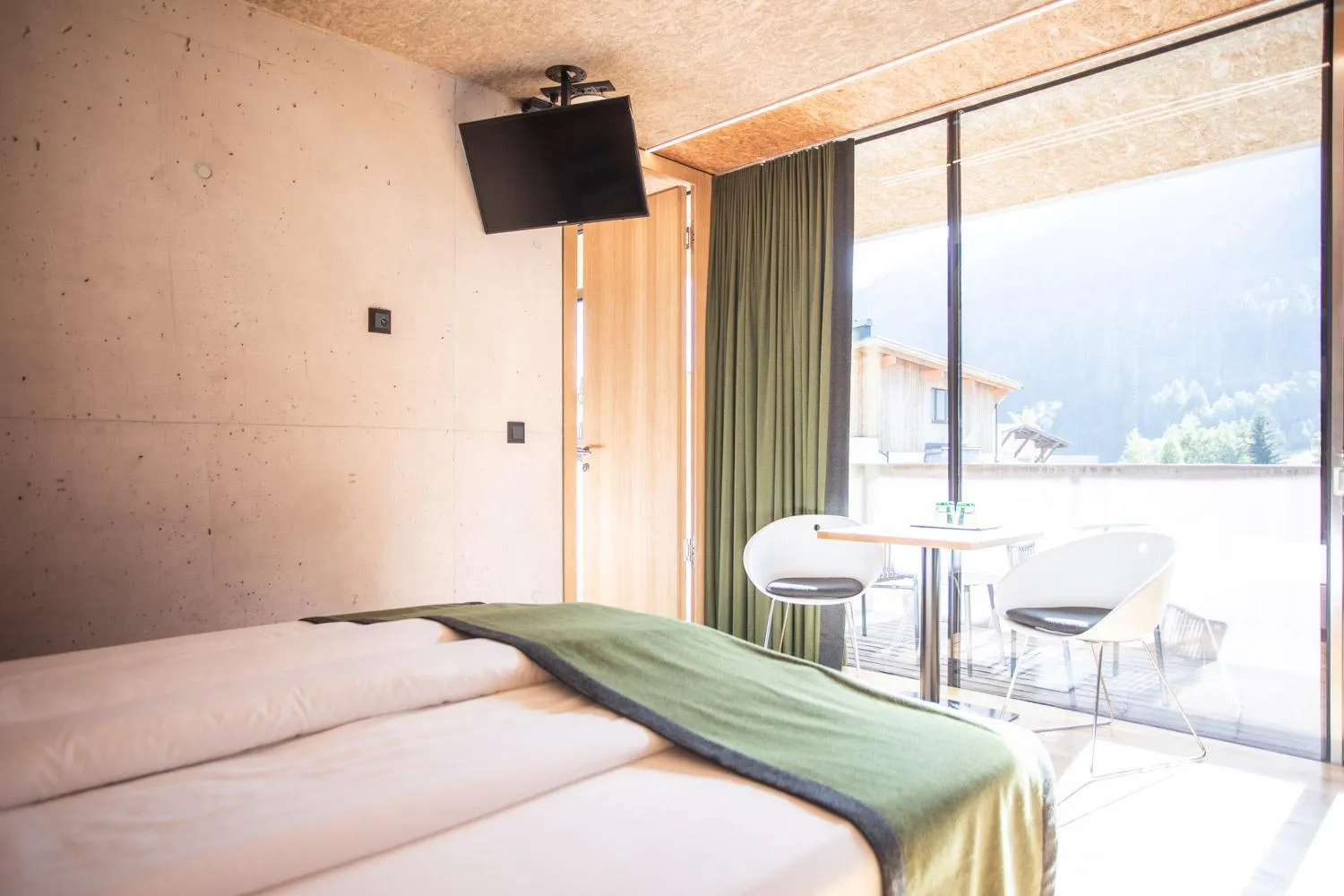 Photo of the whole room, Bed in Hotel Arlmont 4 Stern Superior