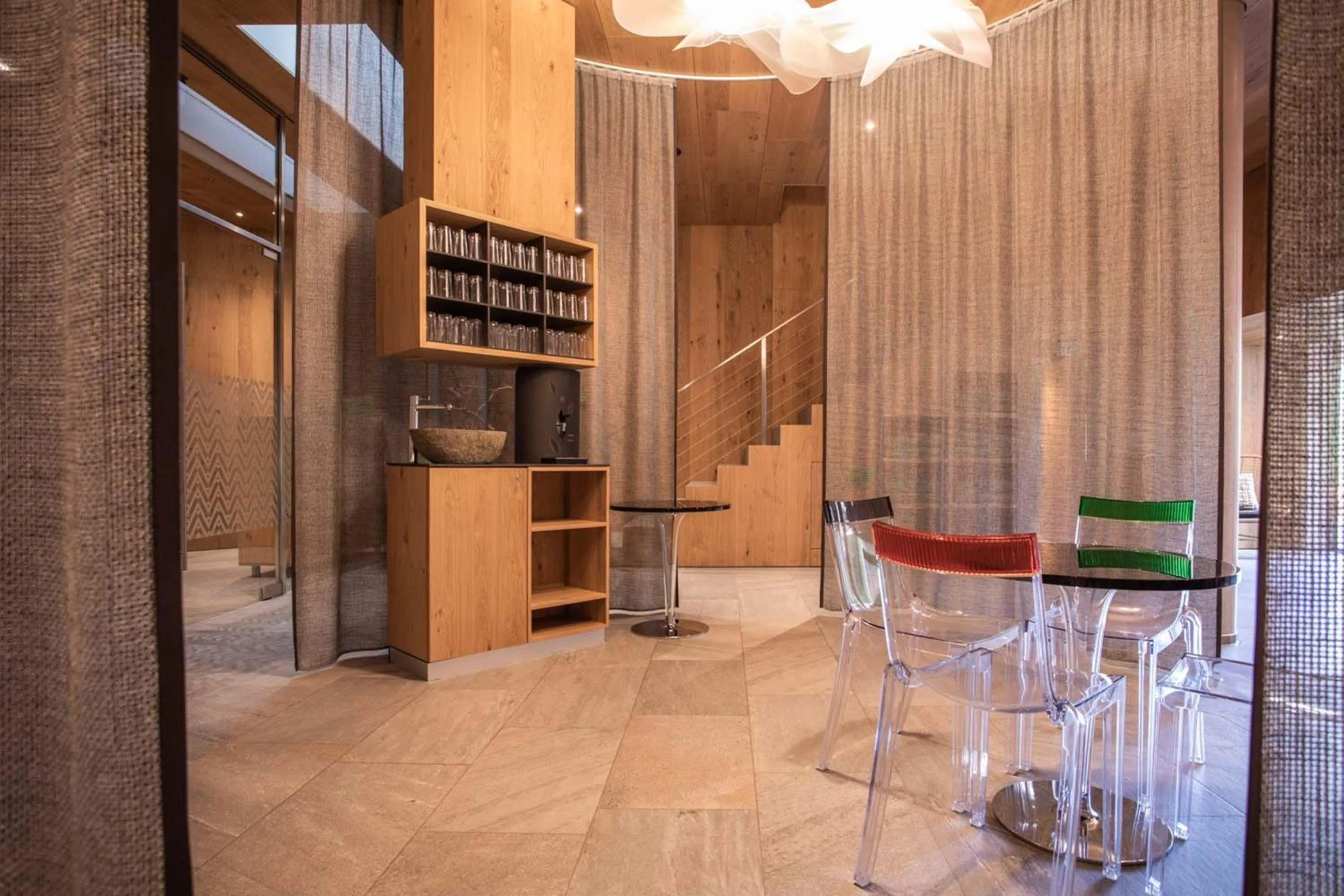 Spa and wellness centre/facilities in Hotel Arlmont 4 Stern Superior