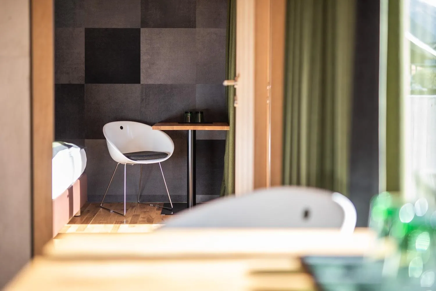 Seating area in Hotel Arlmont 4 Stern Superior