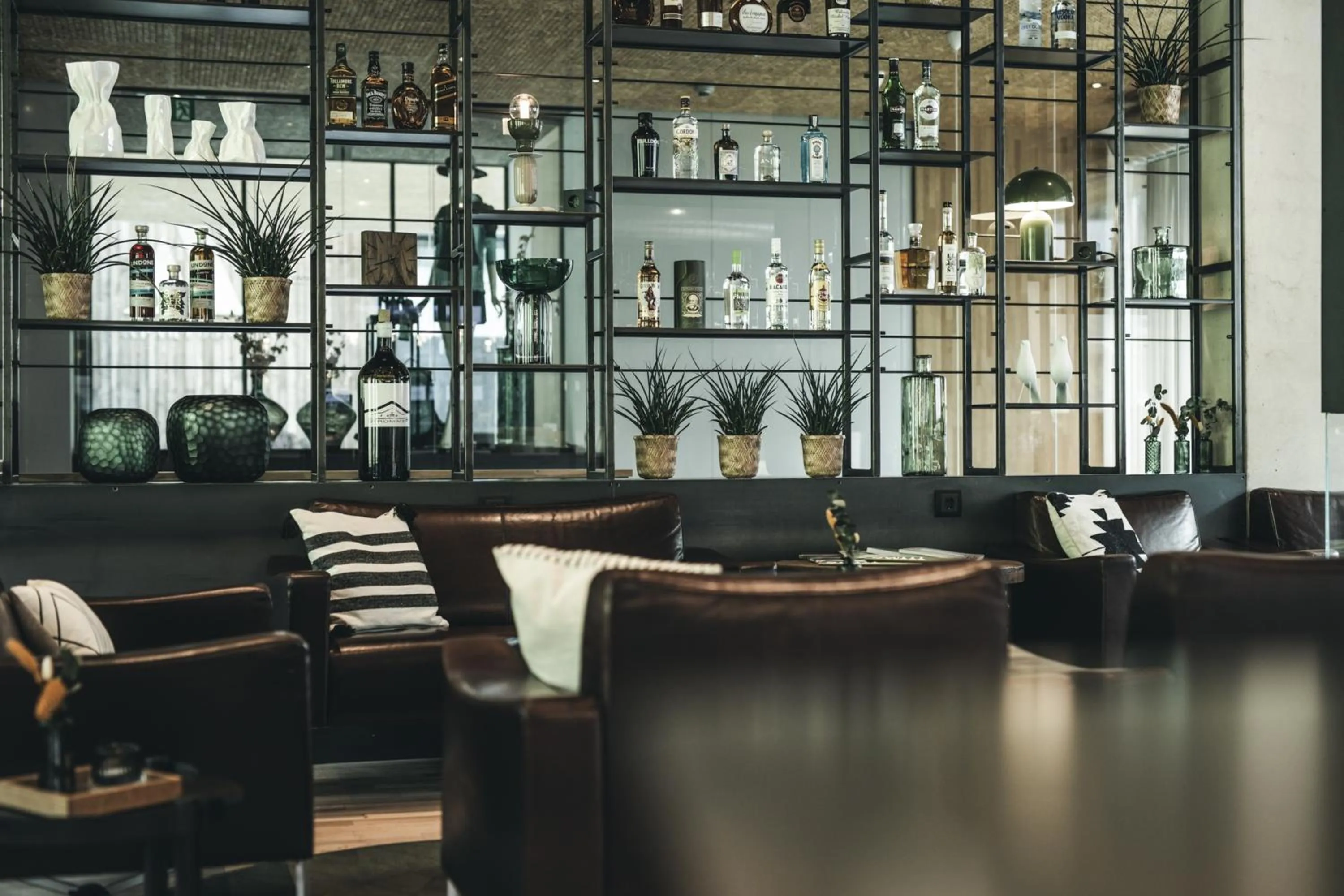 Restaurant/places to eat in Hotel Arlmont 4 Stern Superior