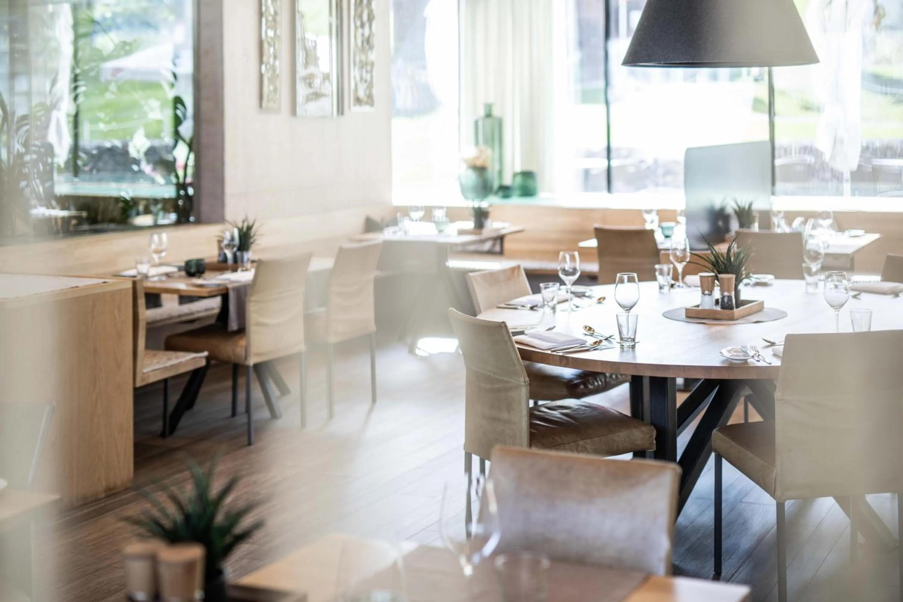 Restaurant/places to eat in Hotel Arlmont 4 Stern Superior