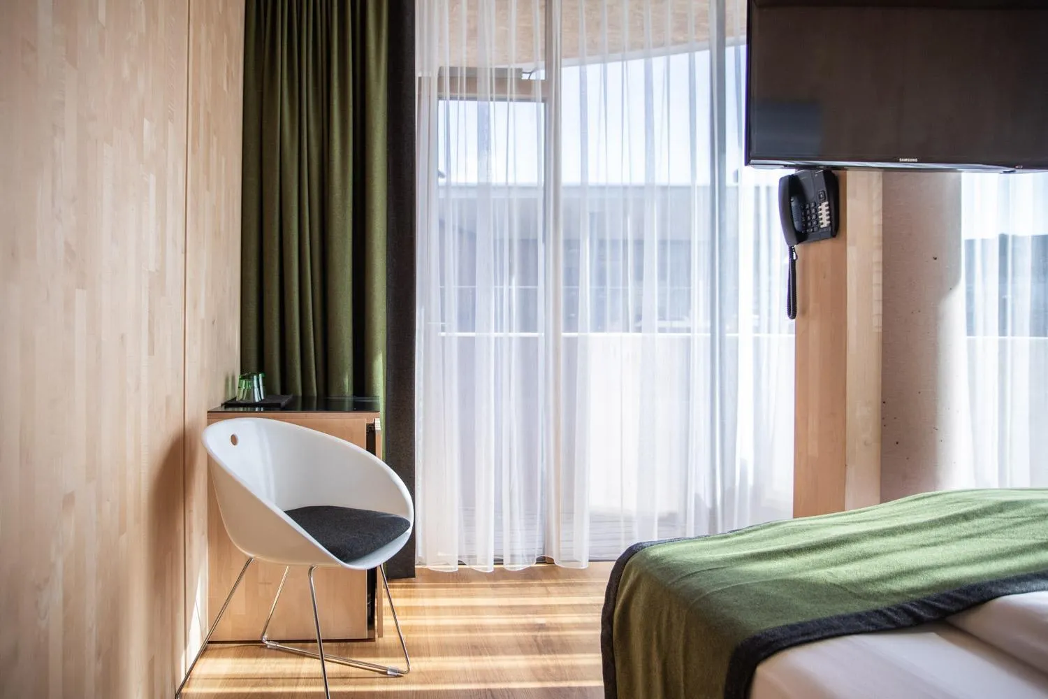 Photo of the whole room, Bed in Hotel Arlmont 4 Stern Superior