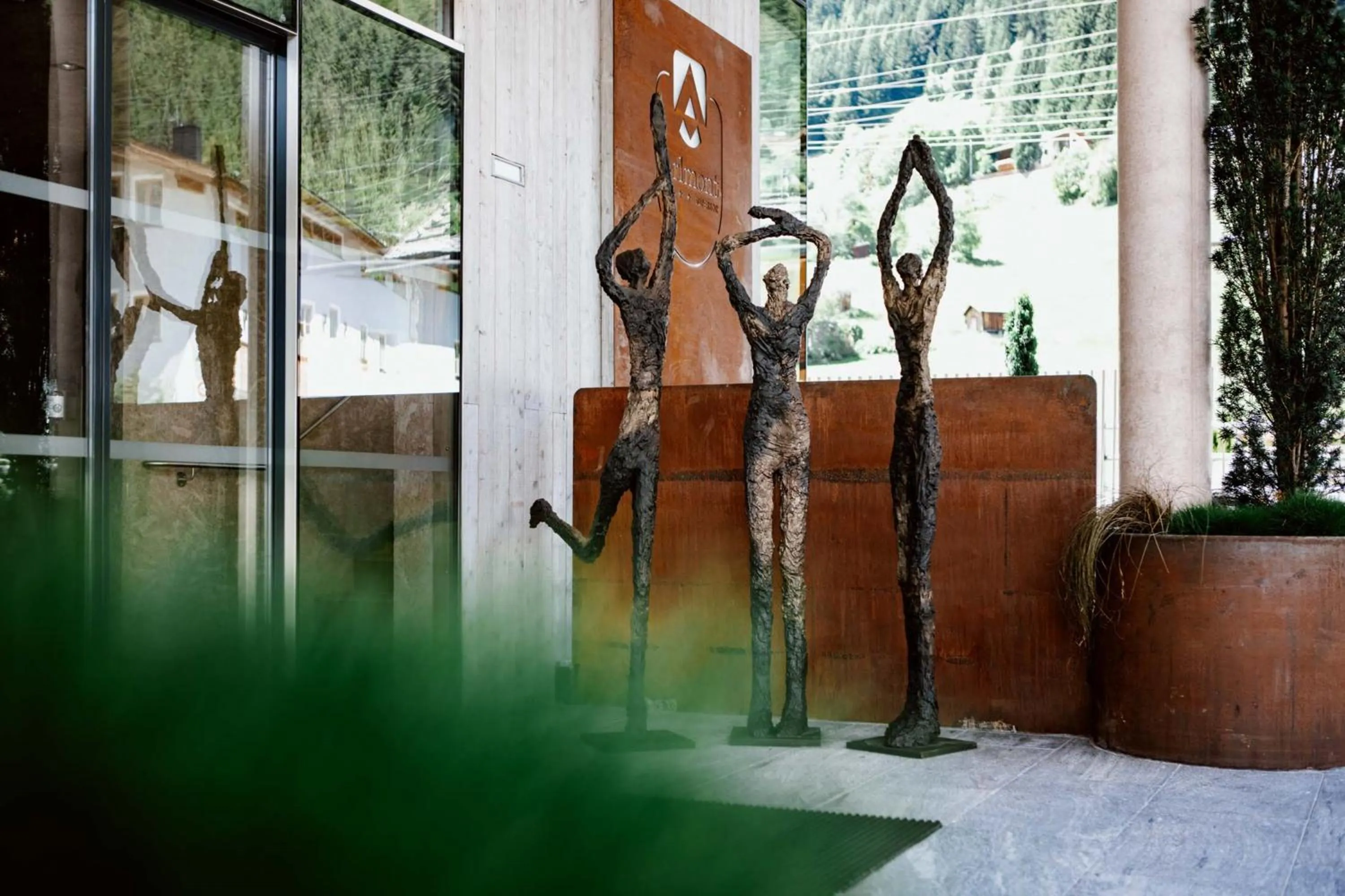 Property building in Hotel Arlmont 4 Stern Superior