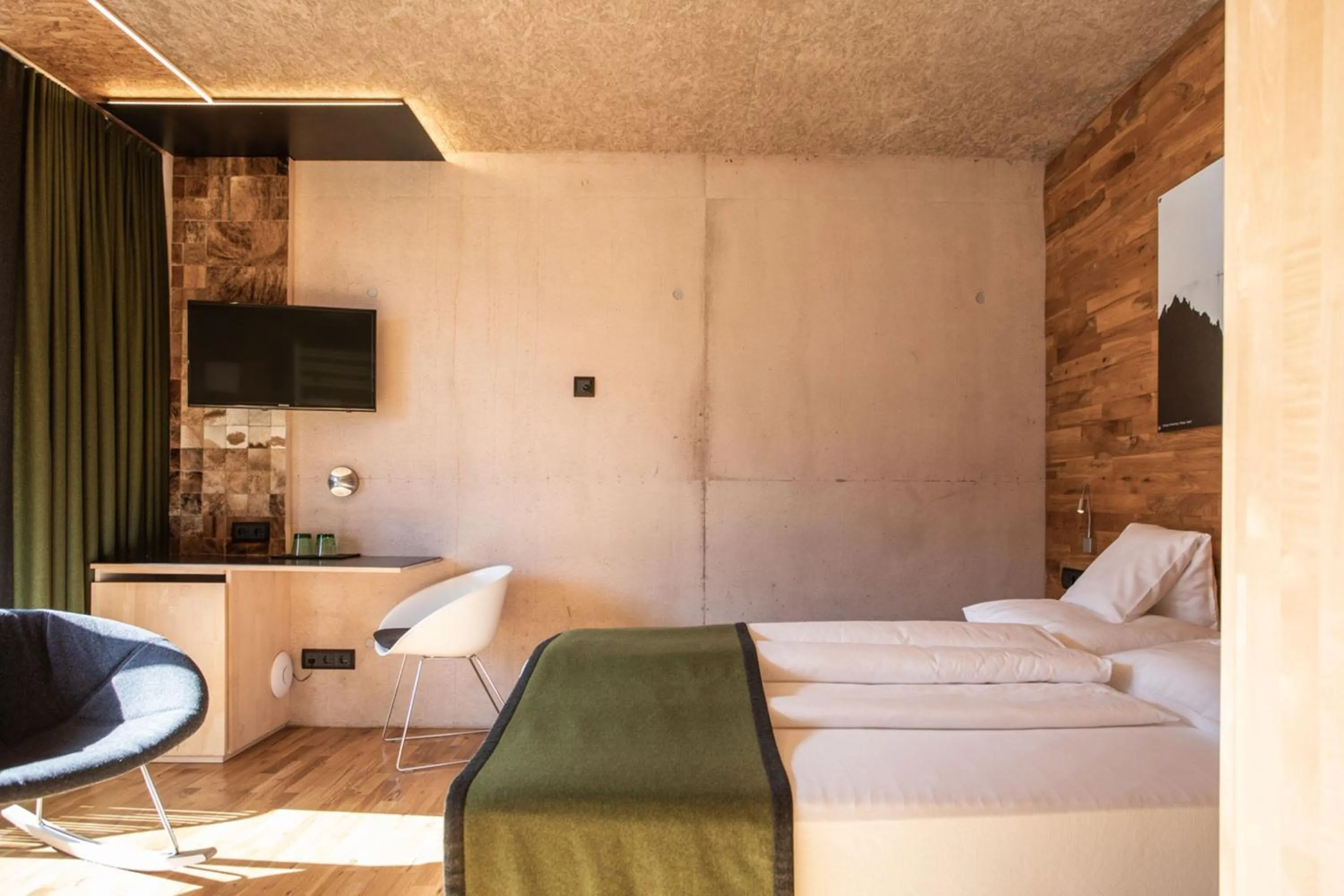 Bed in Hotel Arlmont 4 Stern Superior