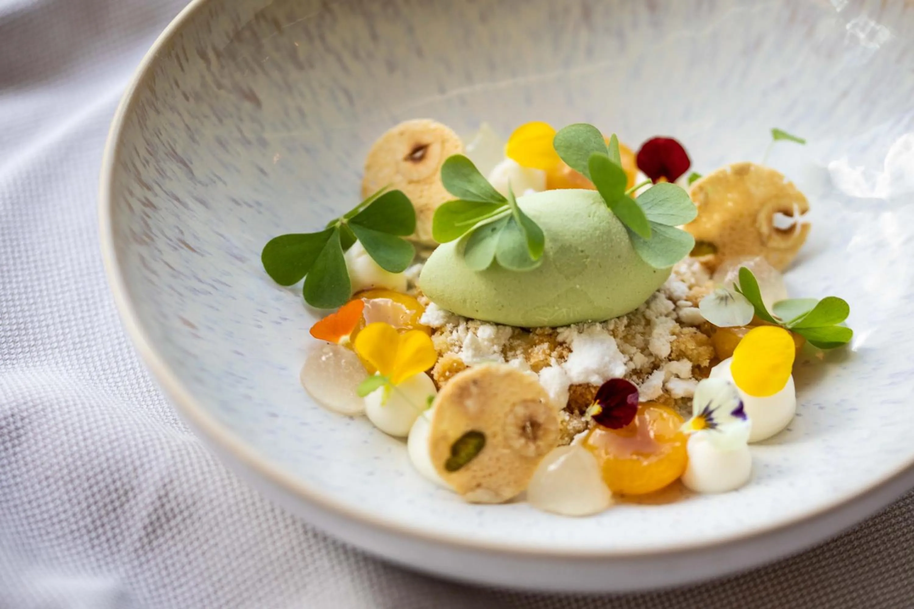 Food in Hotel Arlmont 4 Stern Superior