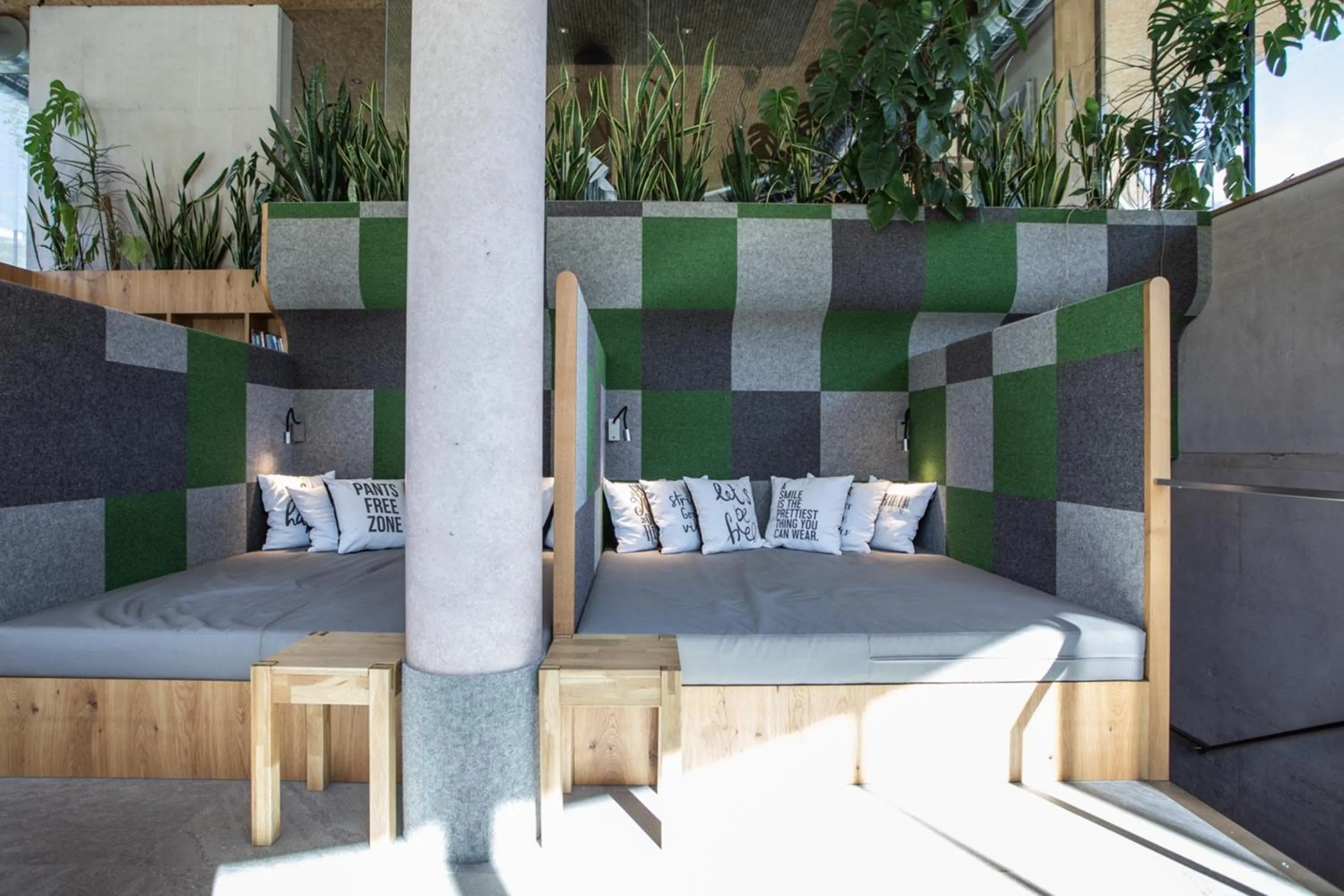 Spa and wellness centre/facilities in Hotel Arlmont 4 Stern Superior