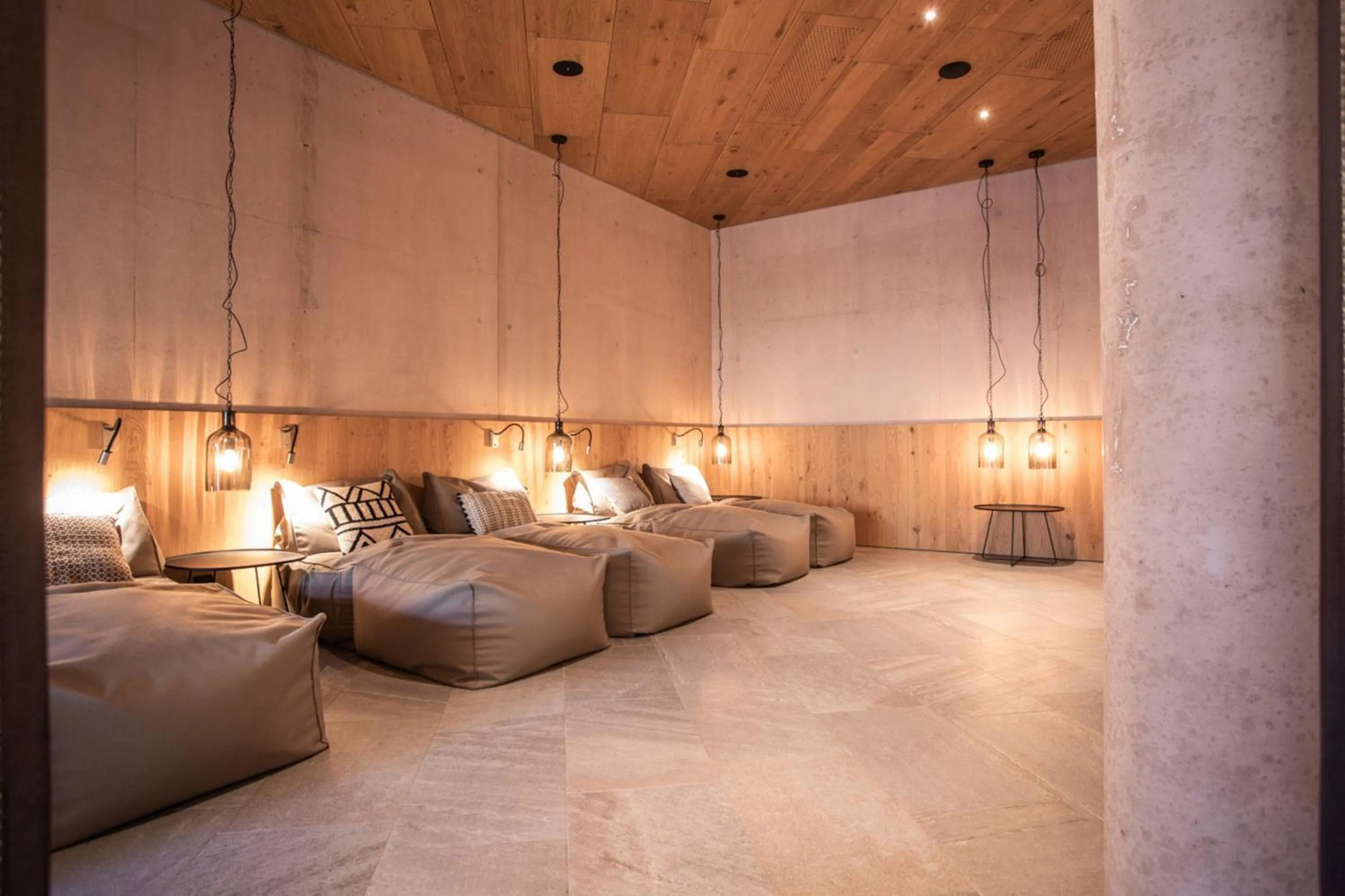 Spa and wellness centre/facilities in Hotel Arlmont 4 Stern Superior