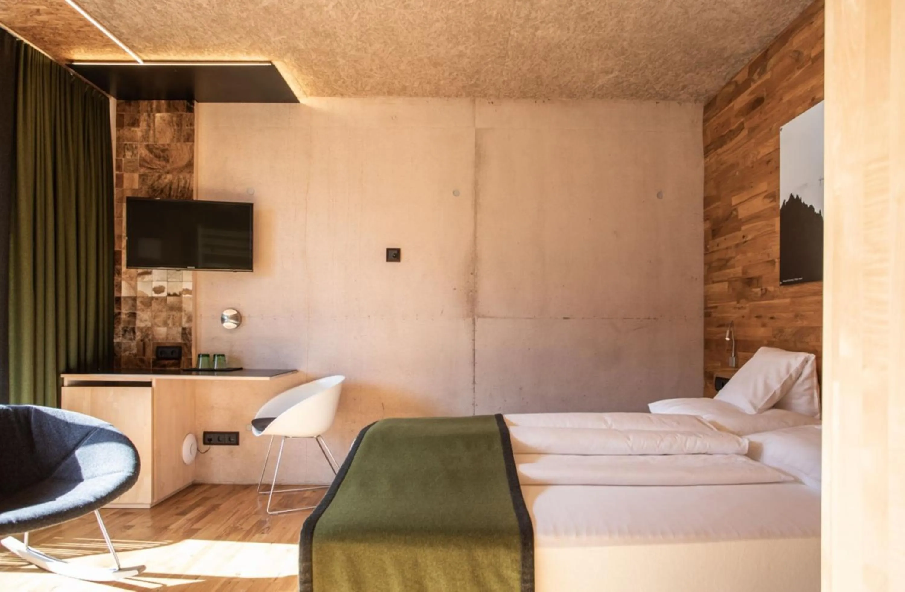 Photo of the whole room, Bed in Hotel Arlmont 4 Stern Superior