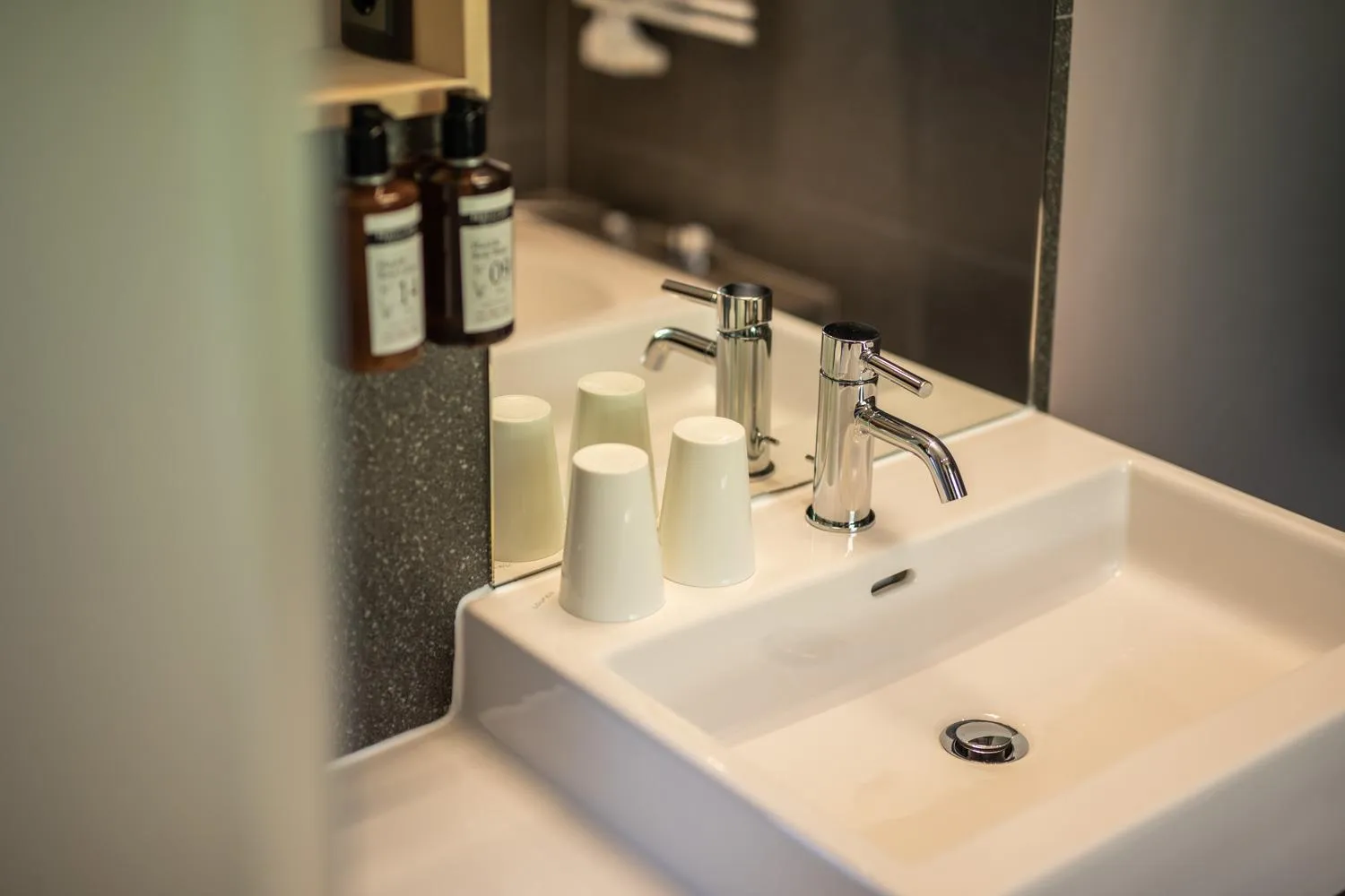 Bathroom in Hotel Arlmont 4 Stern Superior