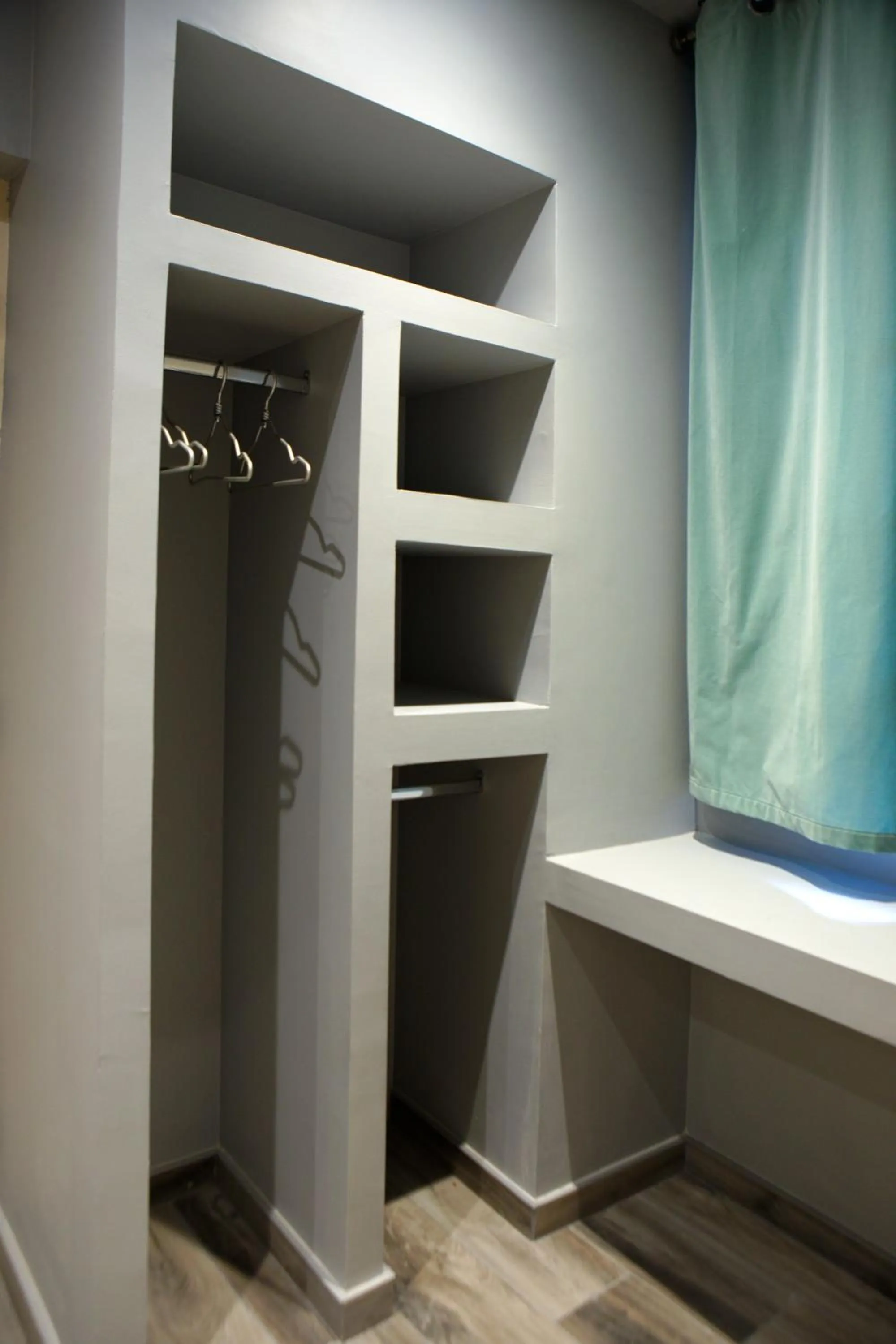 storage, TV/Entertainment Center in LA DOLCEVITA SPA Chambre privative