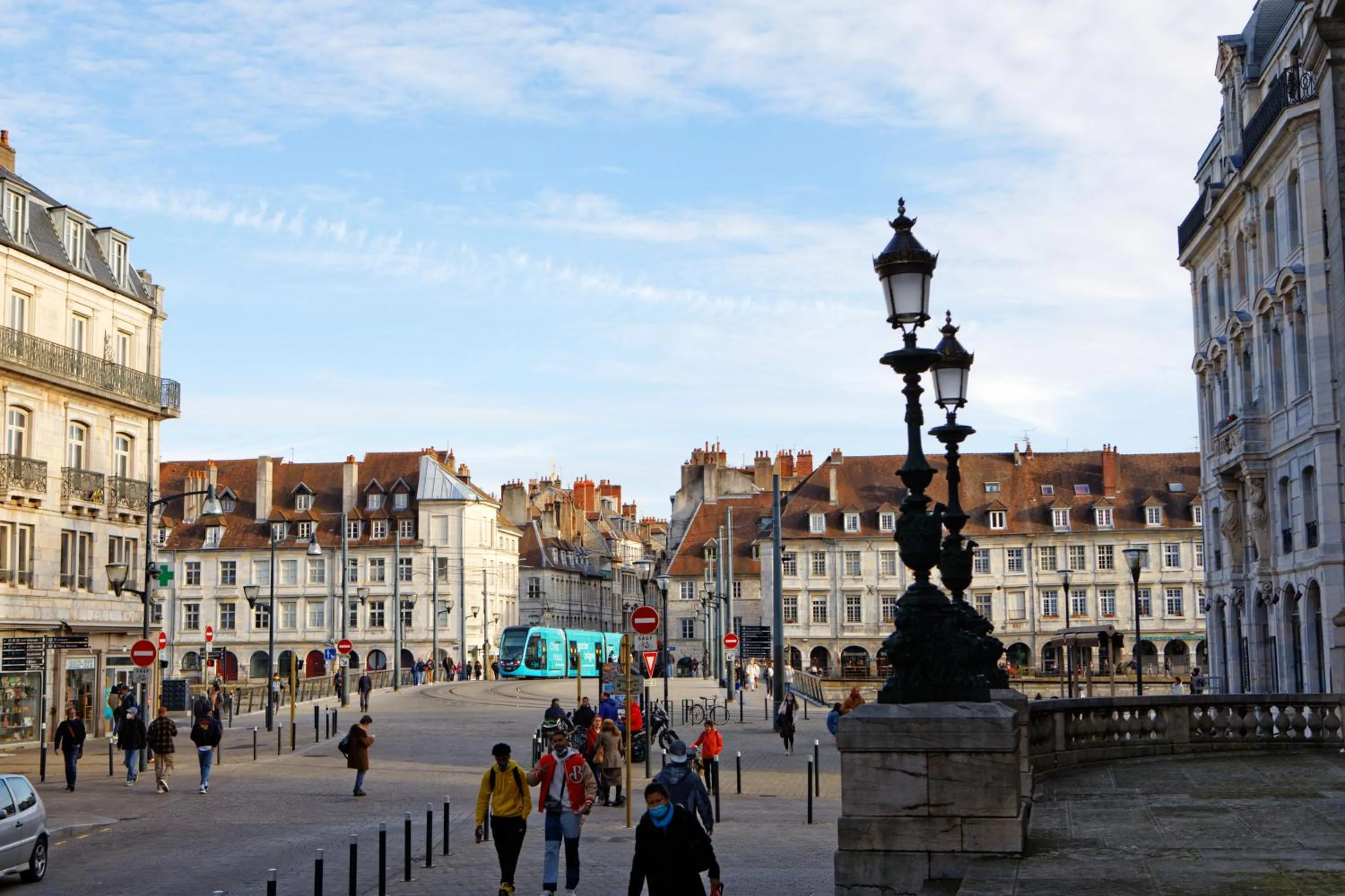 City view in LA DOLCEVITA SPA Chambre privative