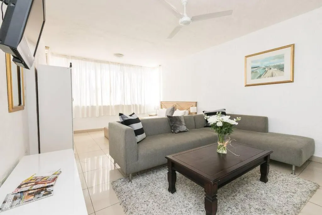Living room in Inn & Out Sandton Park