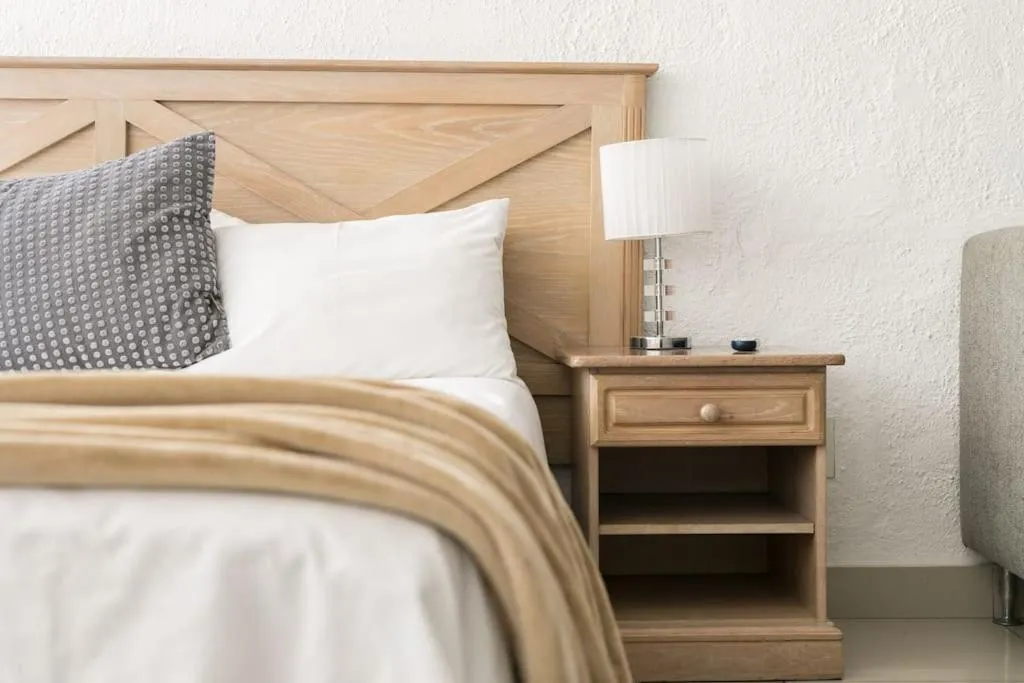 Bed in Inn & Out Sandton Park