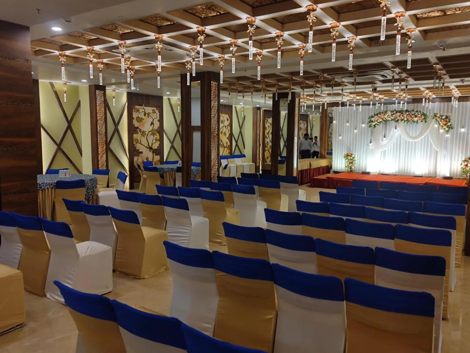 Banquet/Function facilities in PRIME LAND
