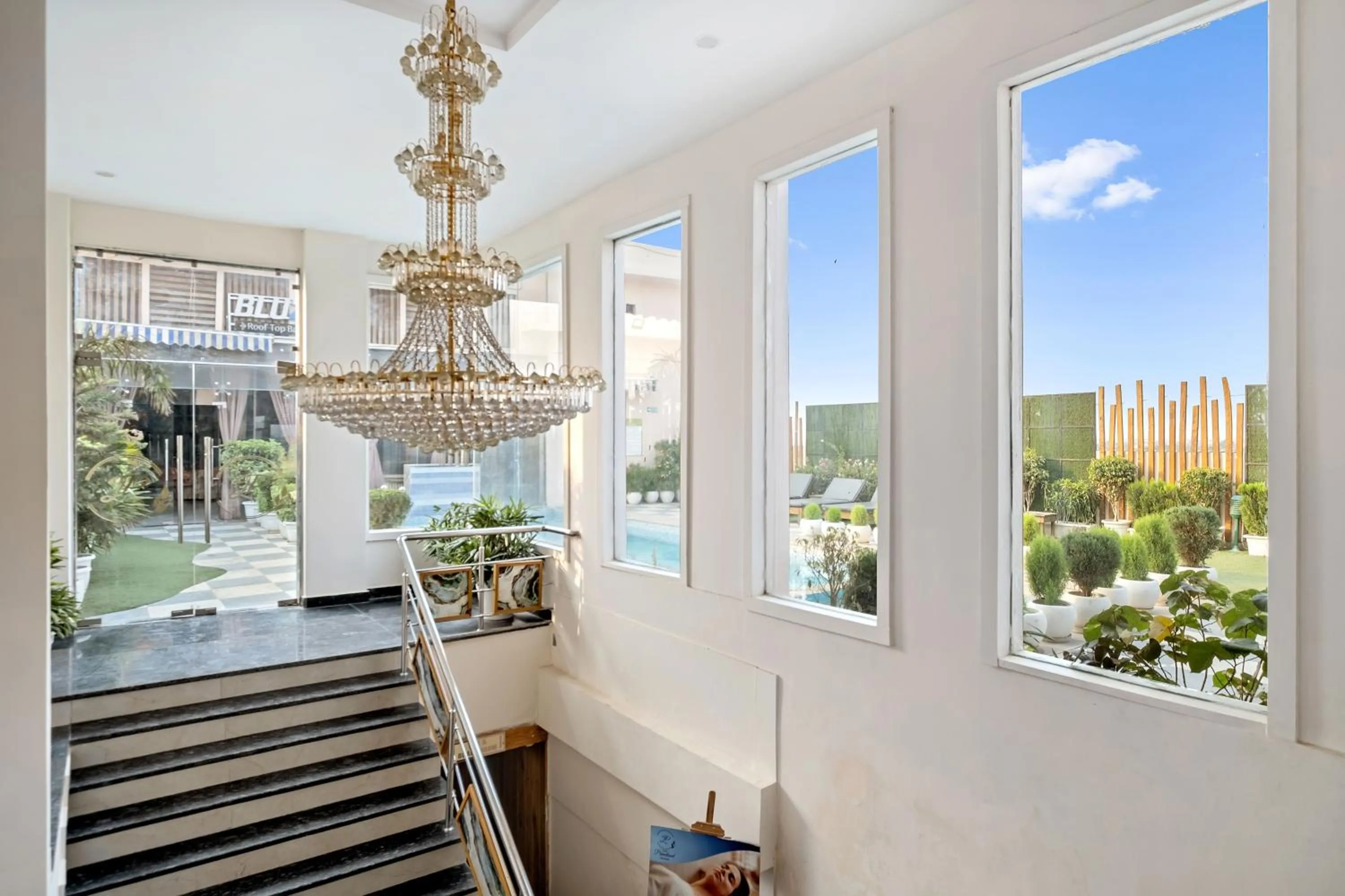 Balcony/Terrace in PRIME LAND