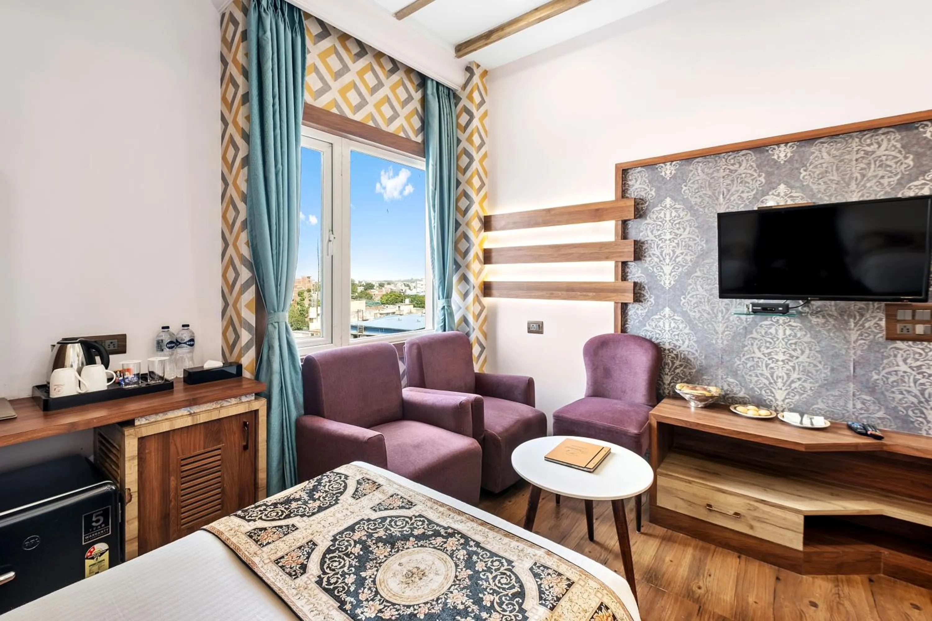 City view in PRIME LAND