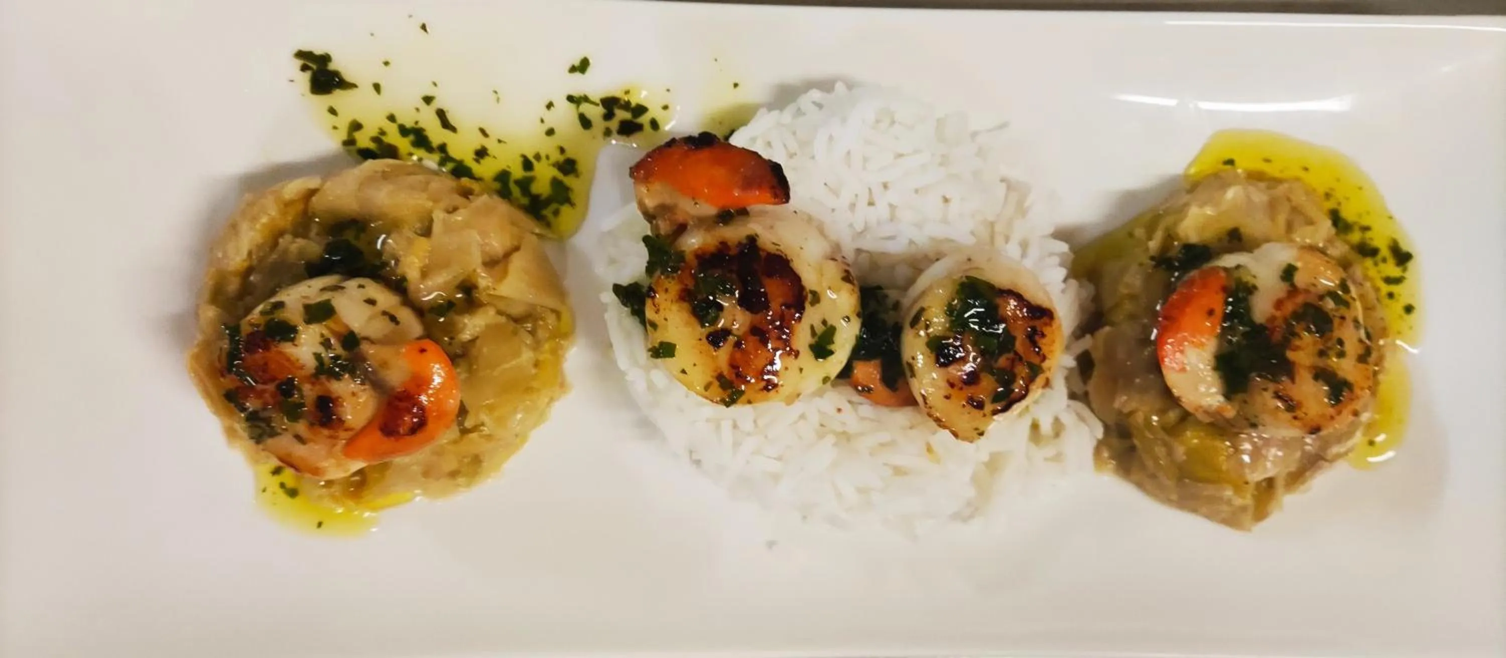 Restaurant/places to eat in La Côte de Lumière