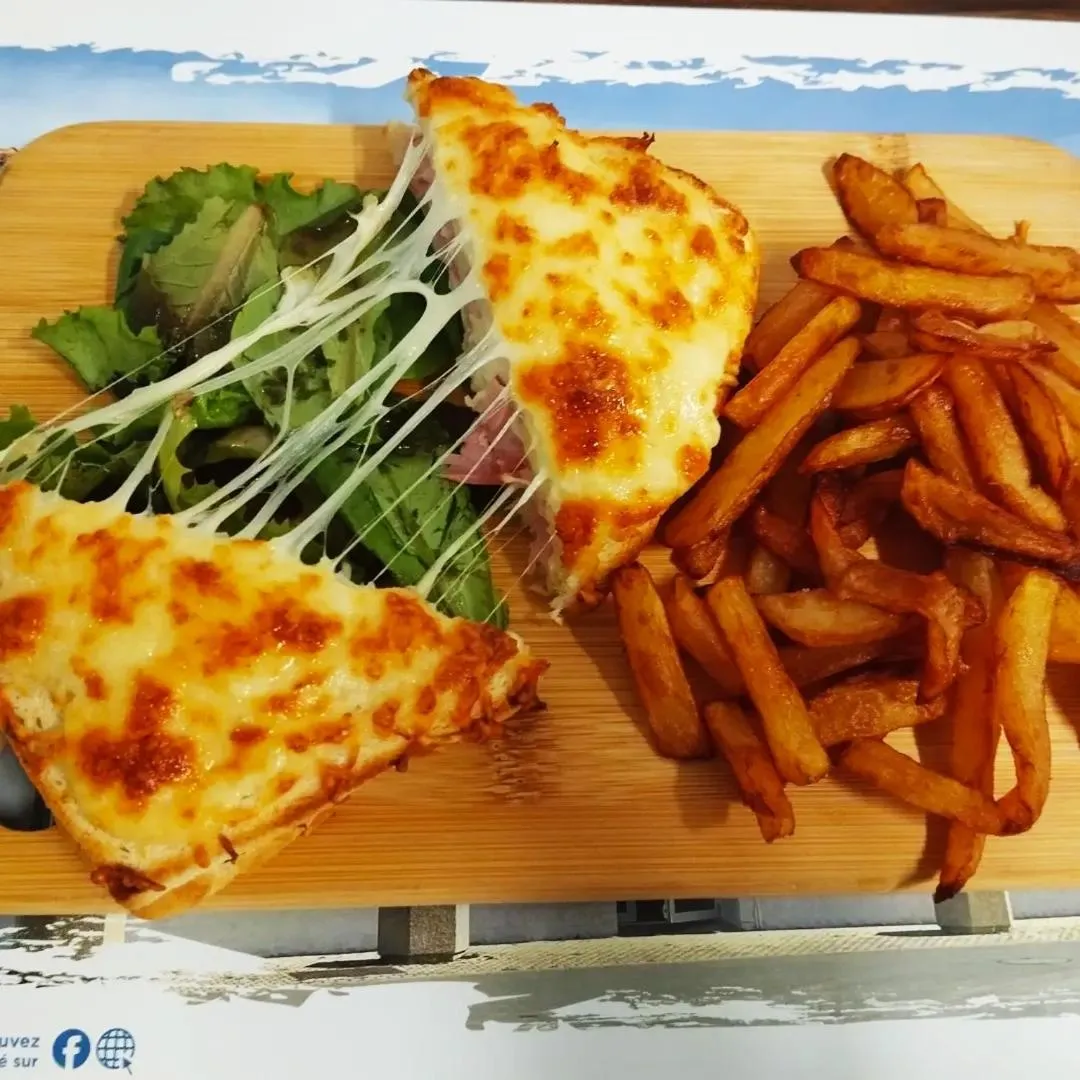 Patio in La Côte de Lumière