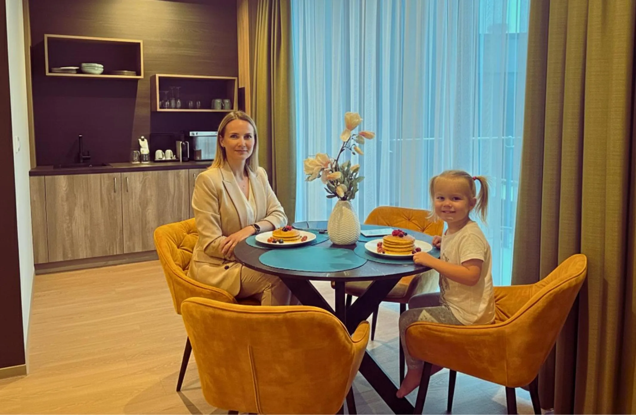 Coffee/tea facilities in H24 Stadthotel Bernau