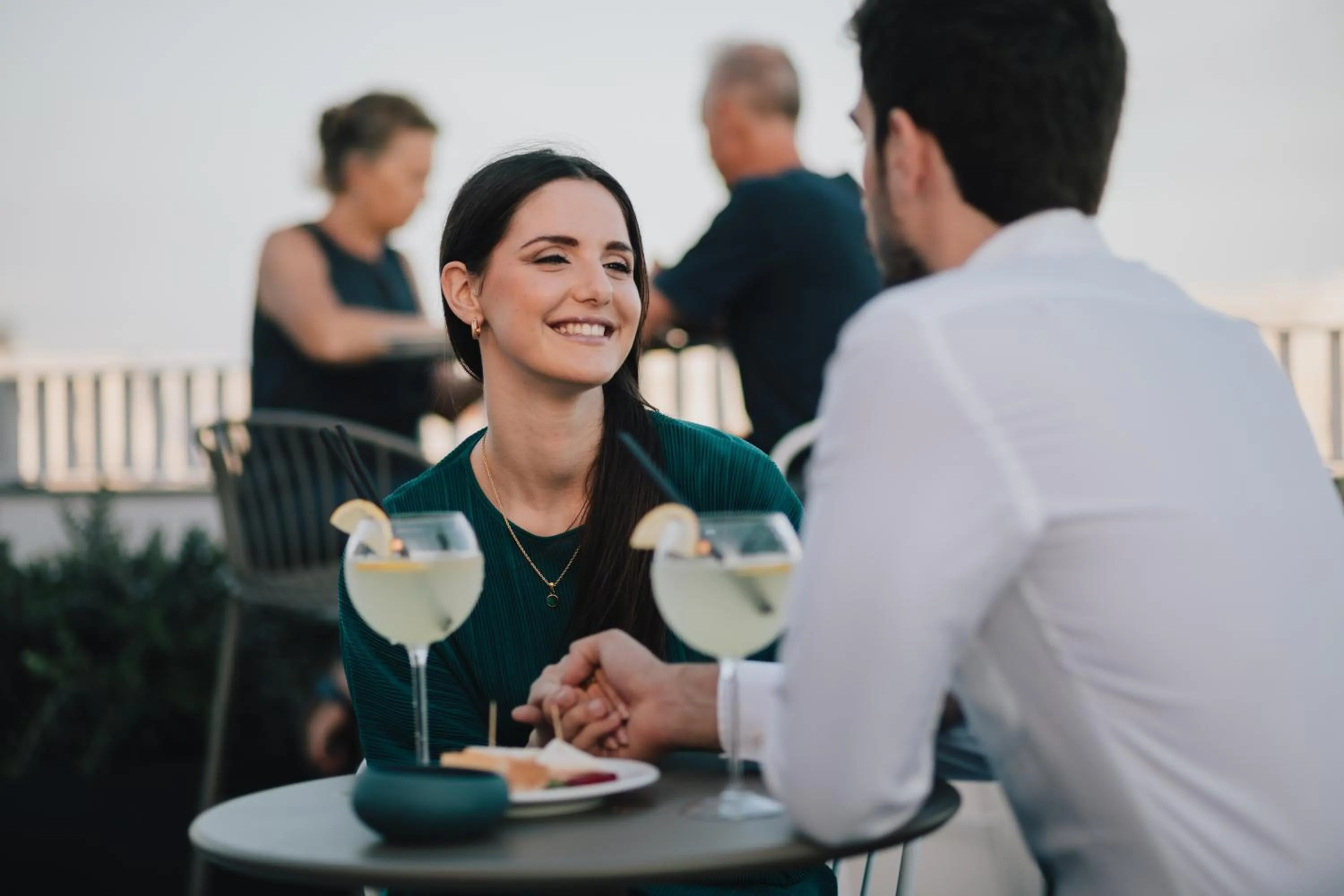 Lounge or bar in ibis Styles ST Pauls Bay Malta