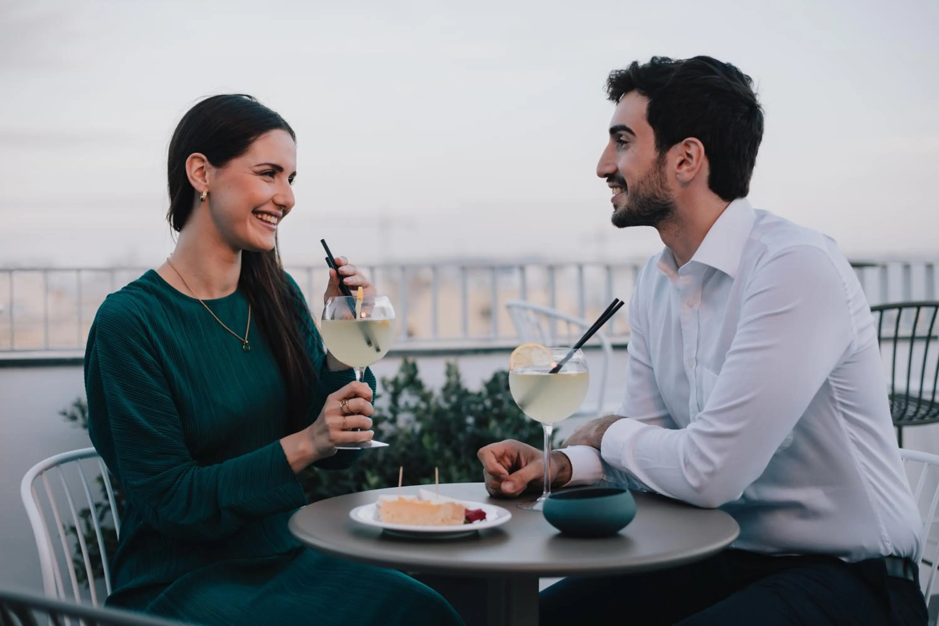 View (from property/room) in ibis Styles ST Pauls Bay Malta