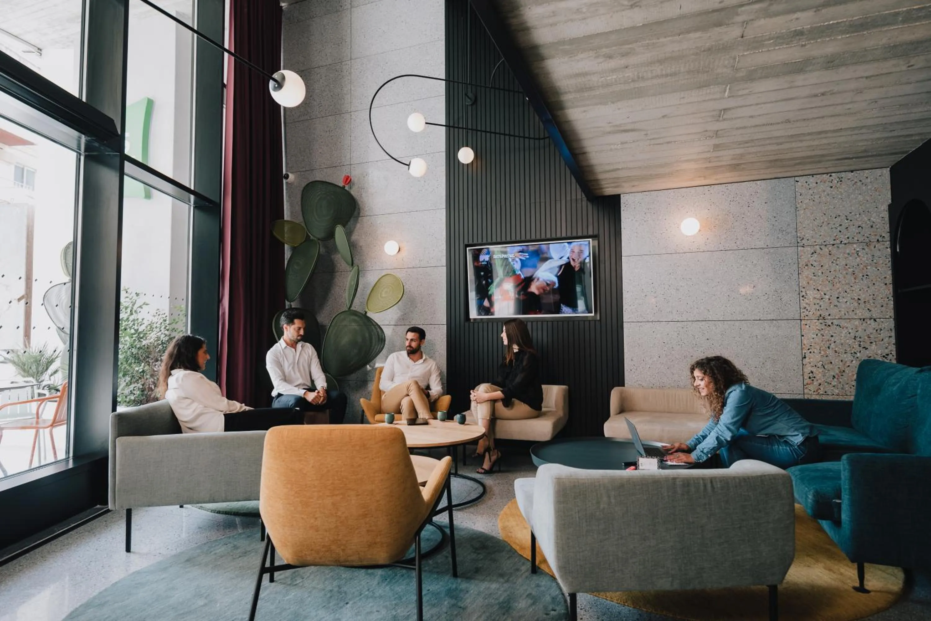 ibis Styles ST Pauls Bay Malta