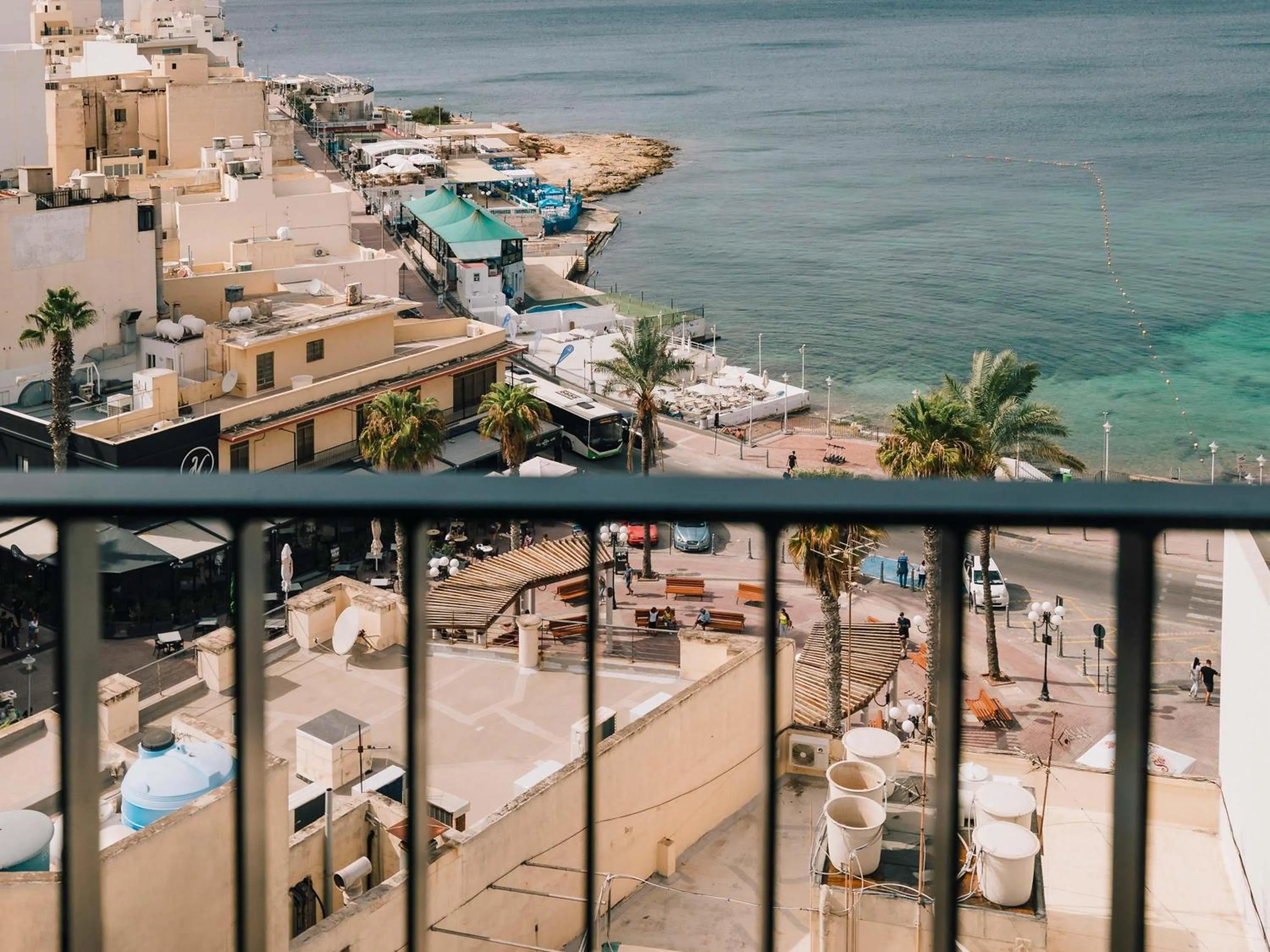 Bedroom in ibis Styles ST Pauls Bay Malta